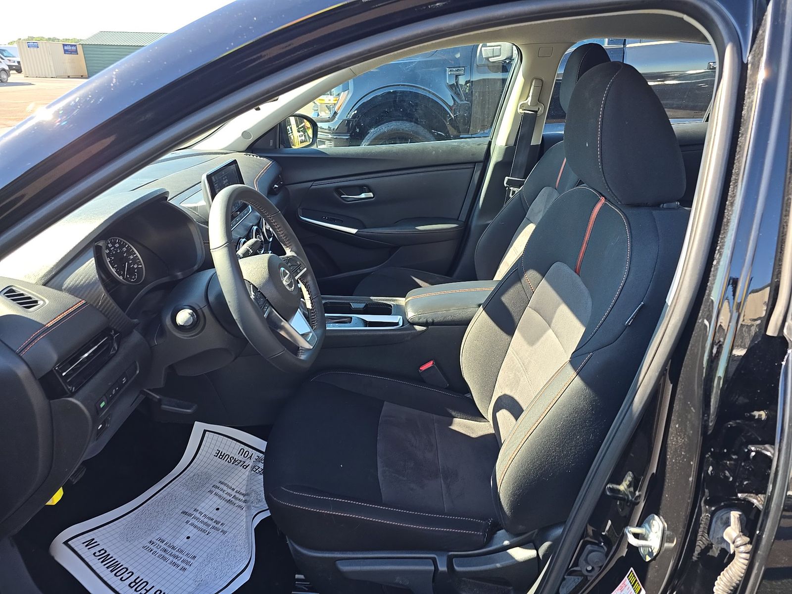 NISSAN SENTRA - 1