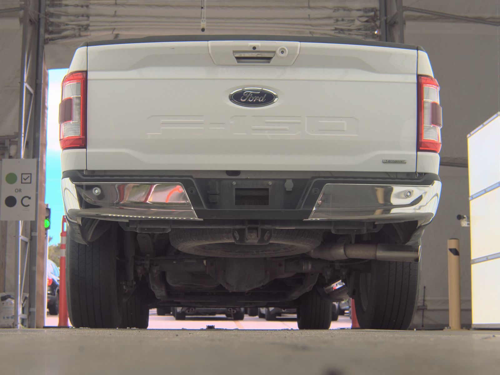 FORD F-150 - 8