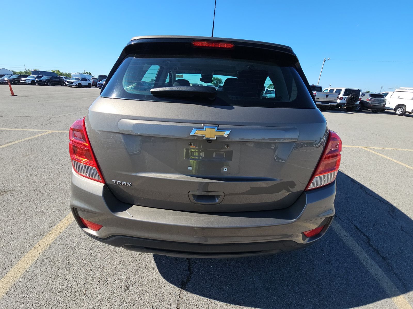 CHEVROLET TRAX - 6