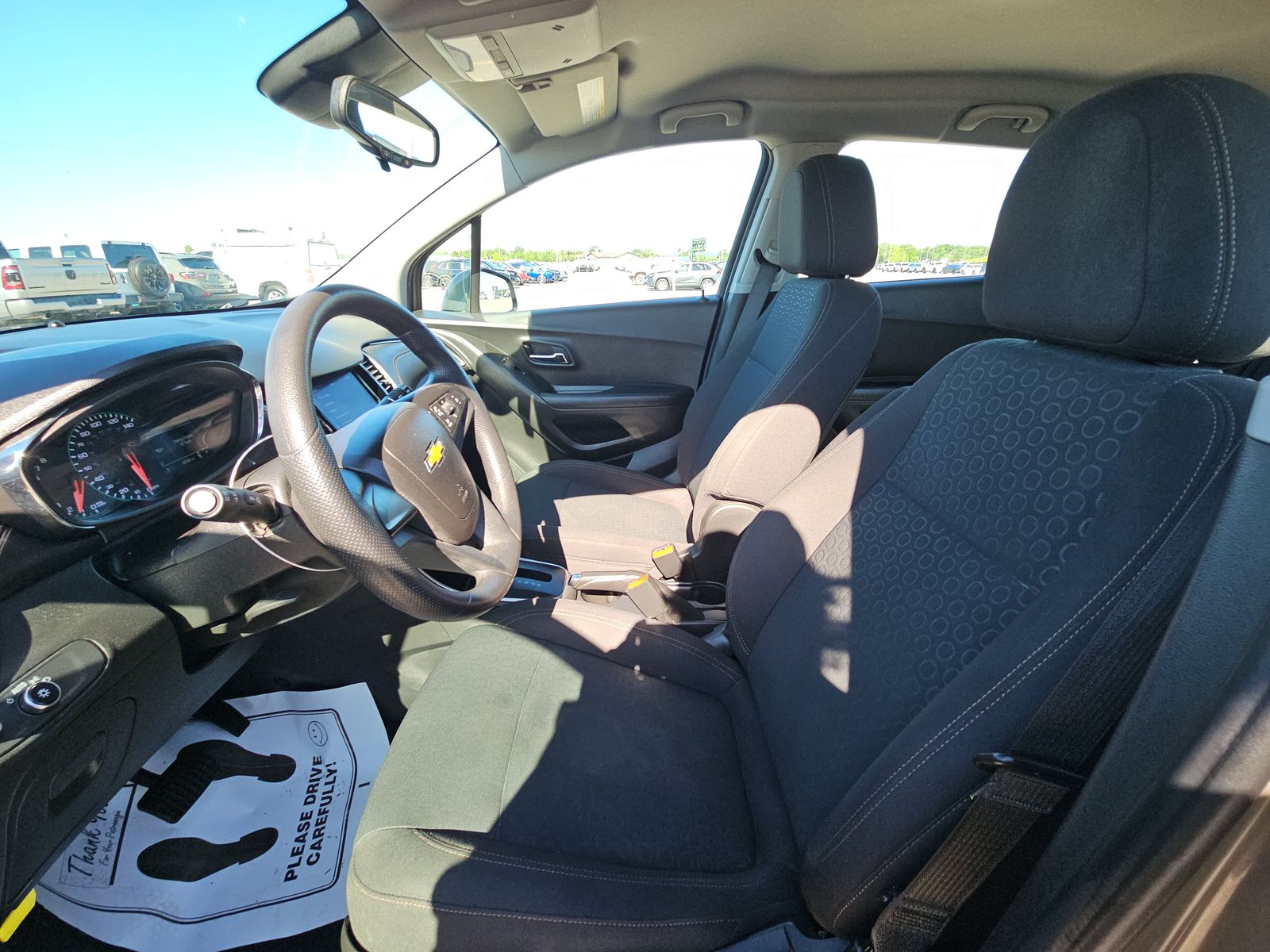 CHEVROLET TRAX - 8