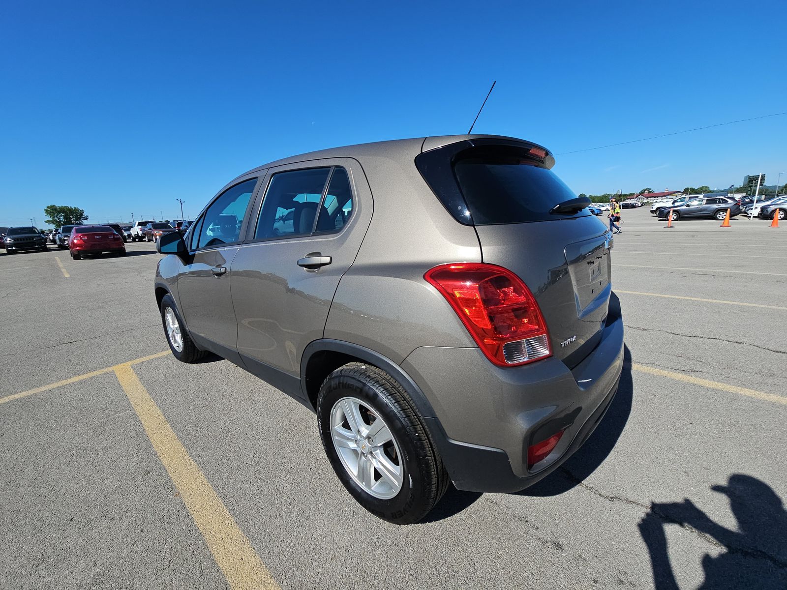 CHEVROLET TRAX - 7