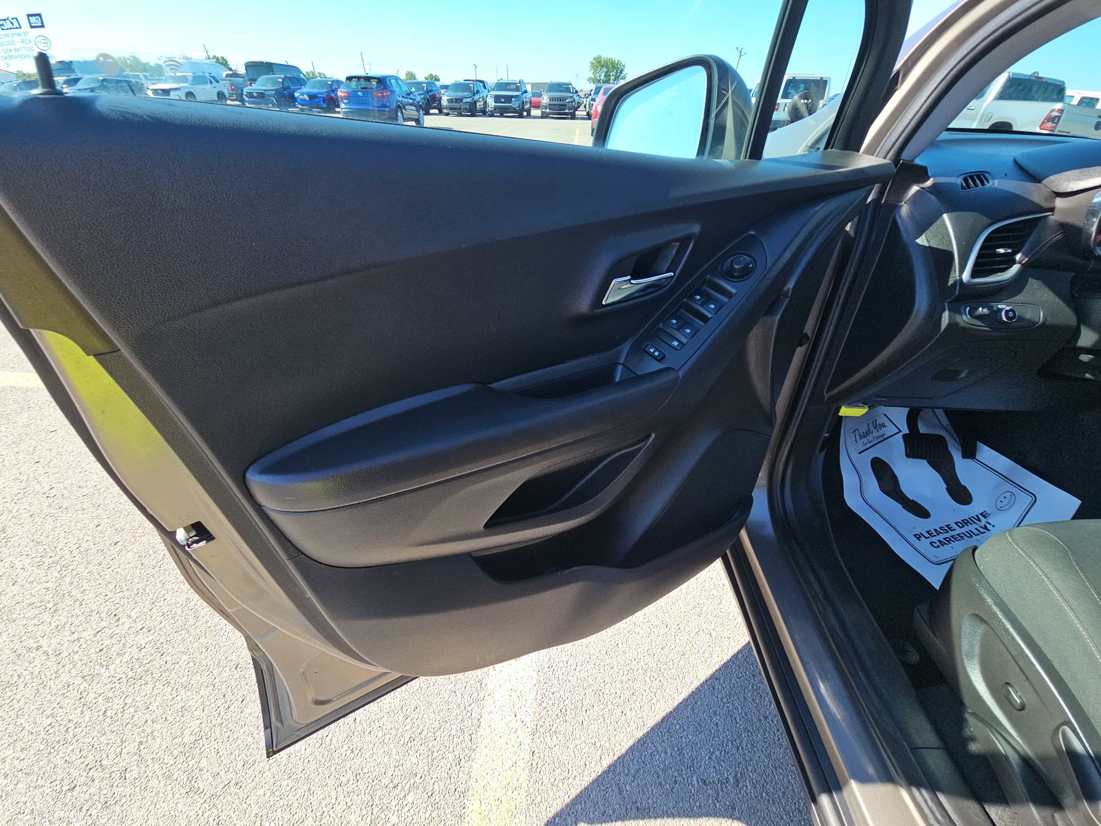 CHEVROLET TRAX - 10