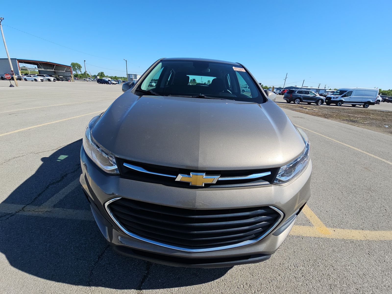 CHEVROLET TRAX - 3