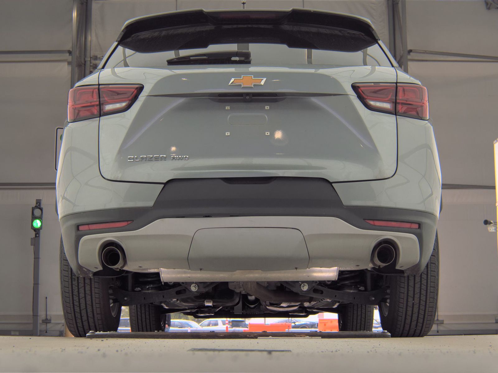 CHEVROLET BLAZER - 8