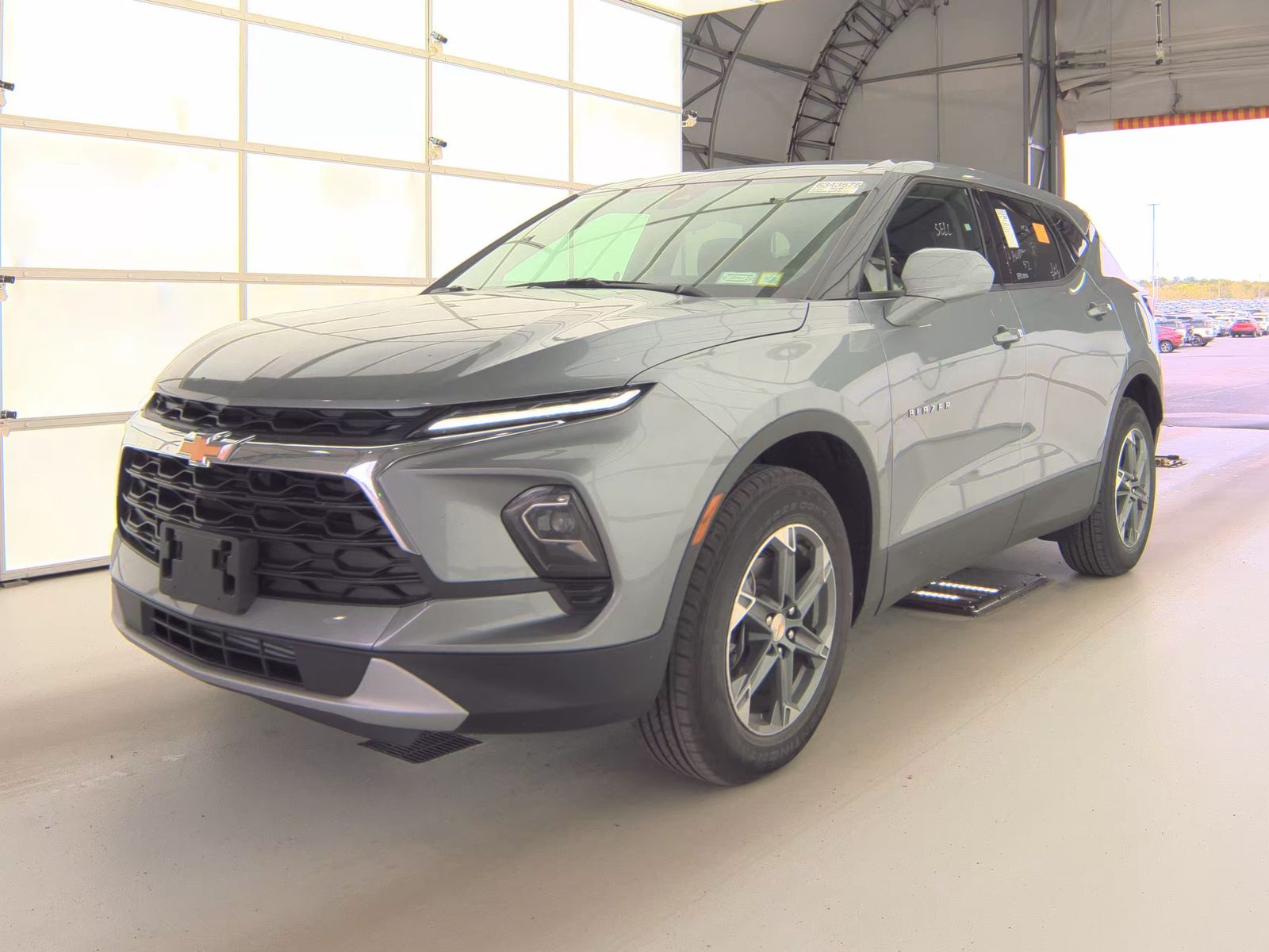 CHEVROLET BLAZER - 1