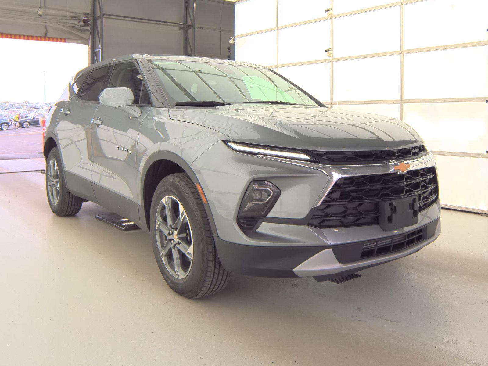 CHEVROLET BLAZER - 5