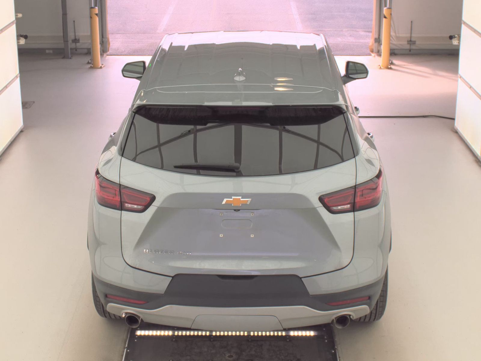 CHEVROLET BLAZER - 7
