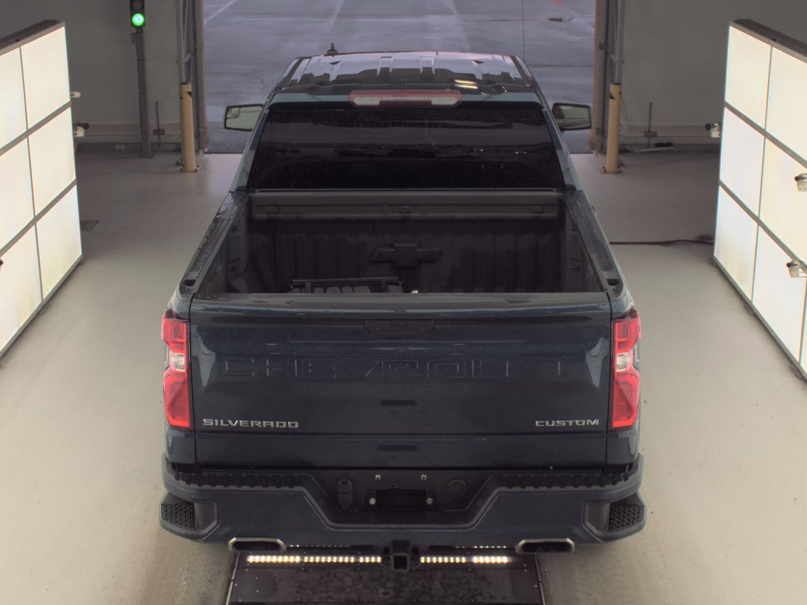 2020 Chevrolet Silverado 1500 Custom AWD
