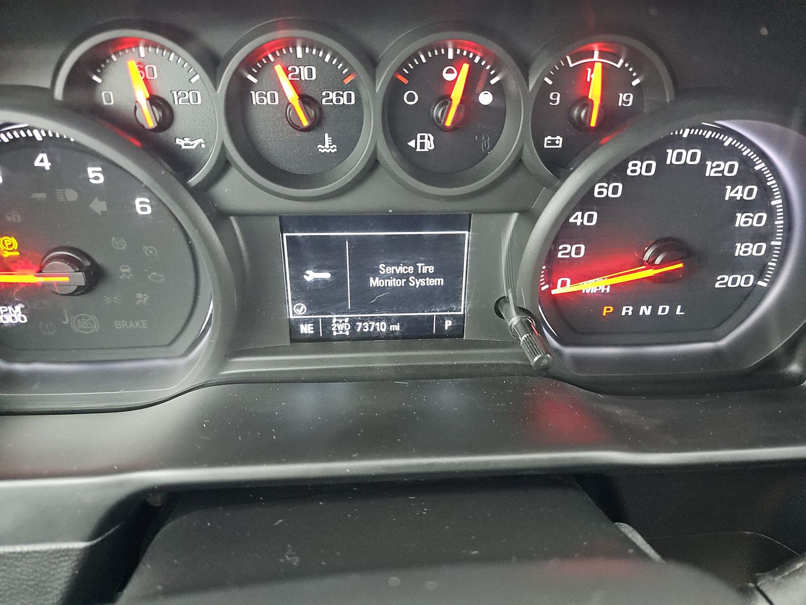 2020 Chevrolet Silverado 1500 Custom AWD