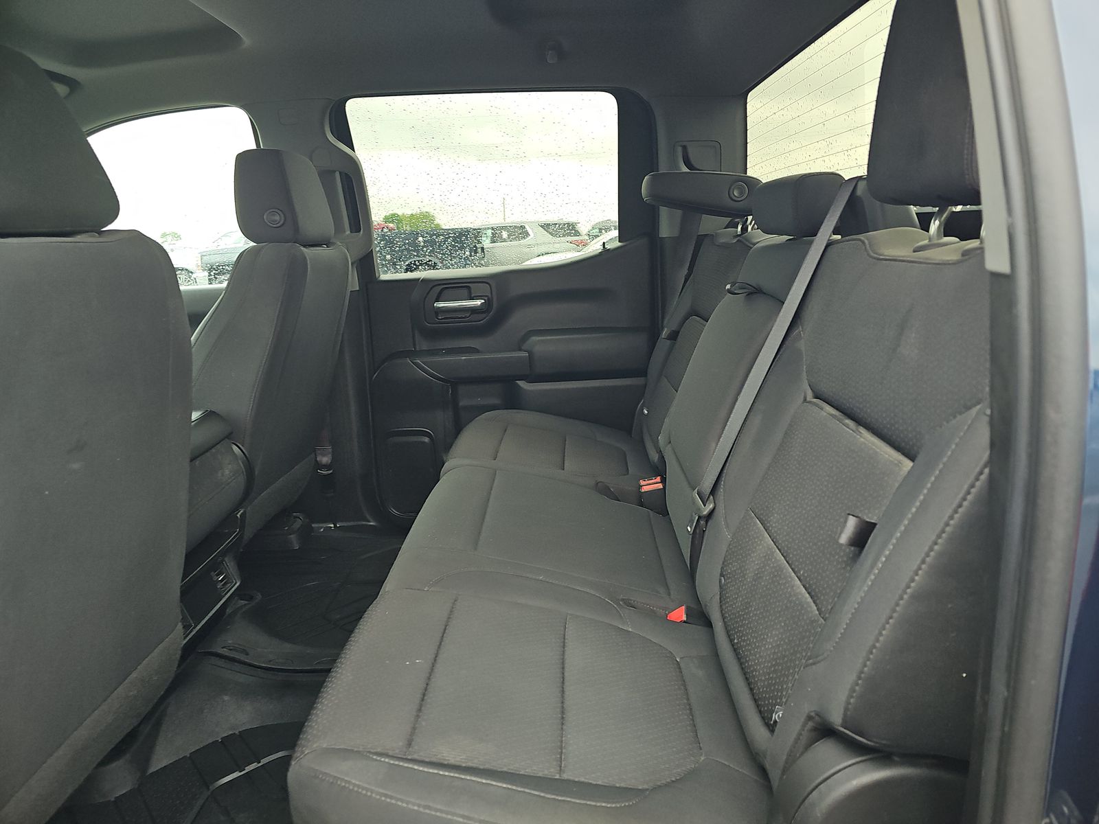 2020 Chevrolet Silverado 1500 Custom AWD