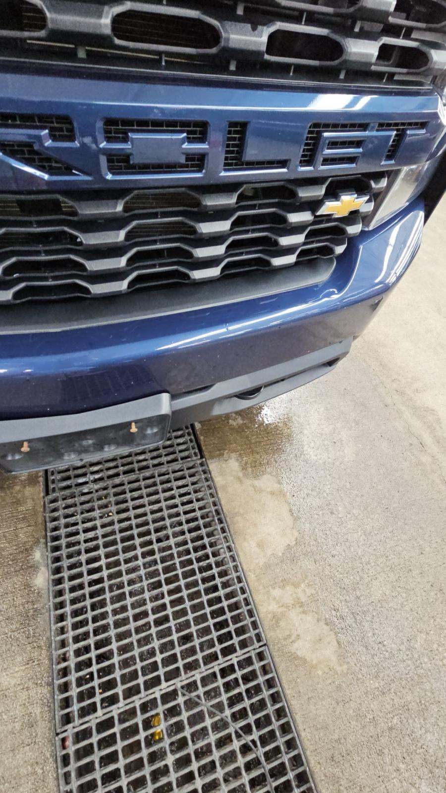 2020 Chevrolet Silverado 1500 Custom AWD