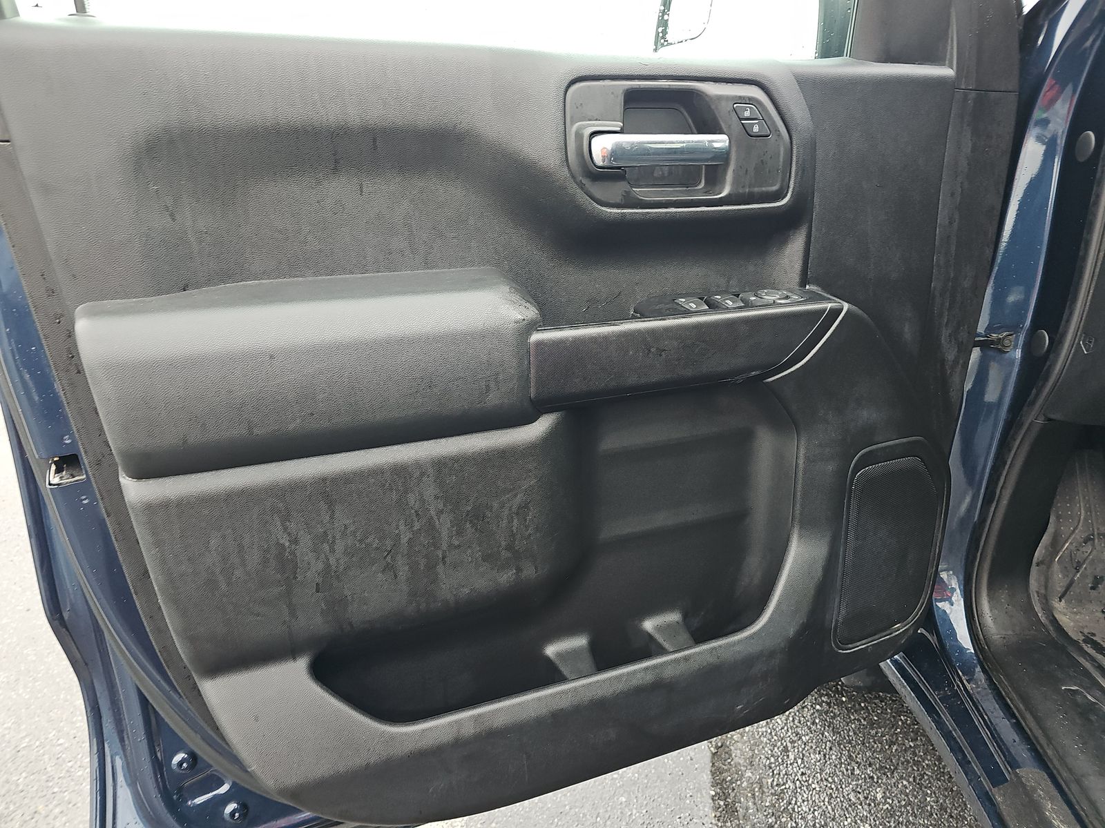 2020 Chevrolet Silverado 1500 Custom AWD