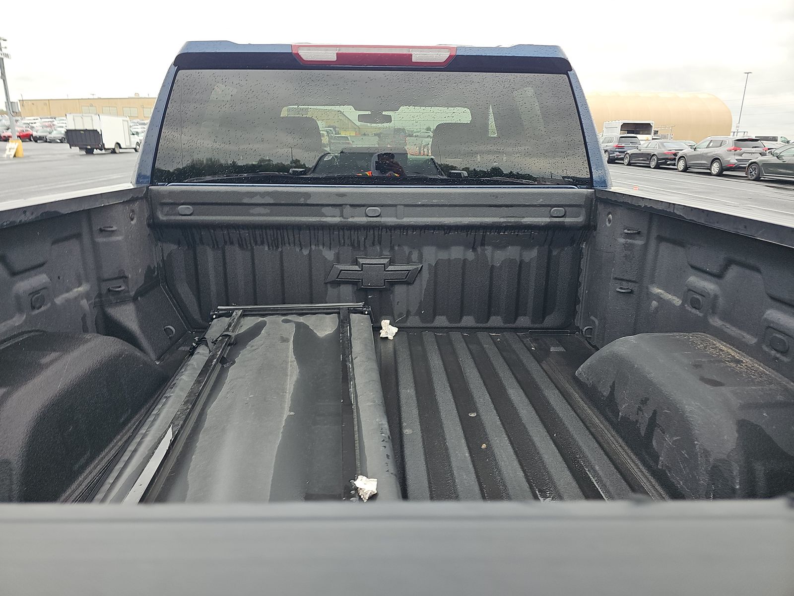 2020 Chevrolet Silverado 1500 Custom AWD