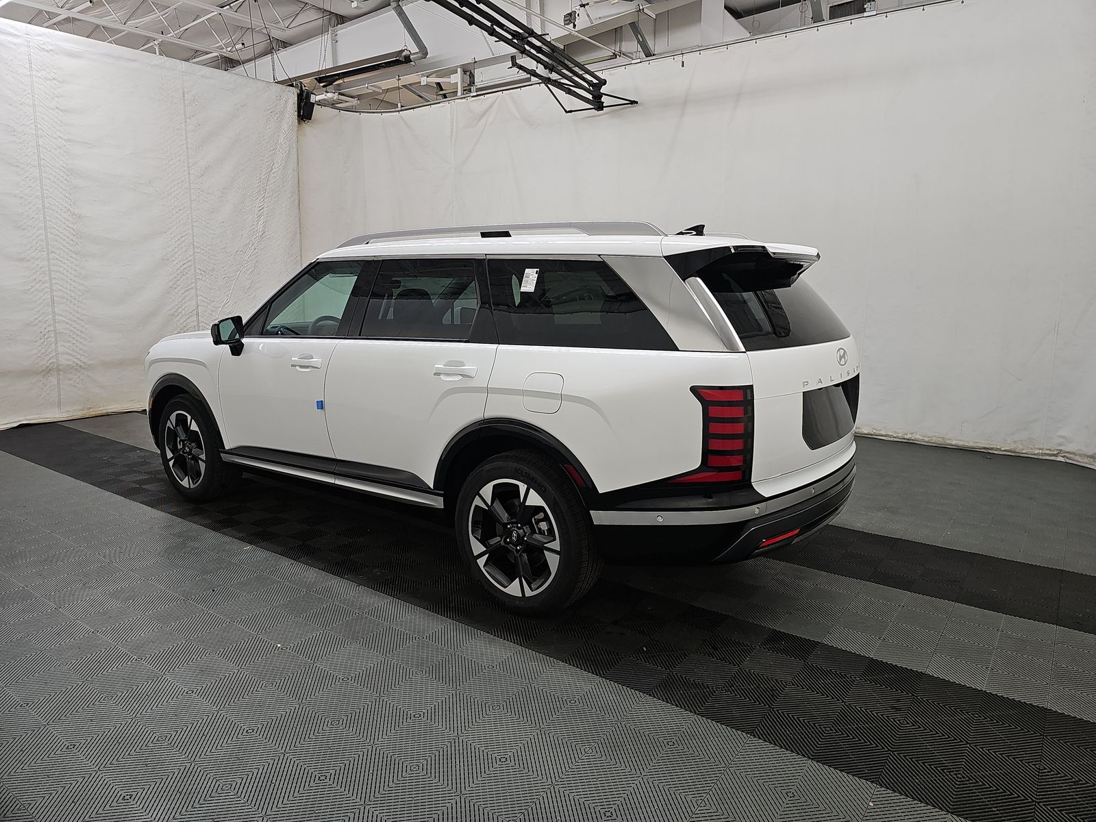 HYUNDAI PALISADE - 7