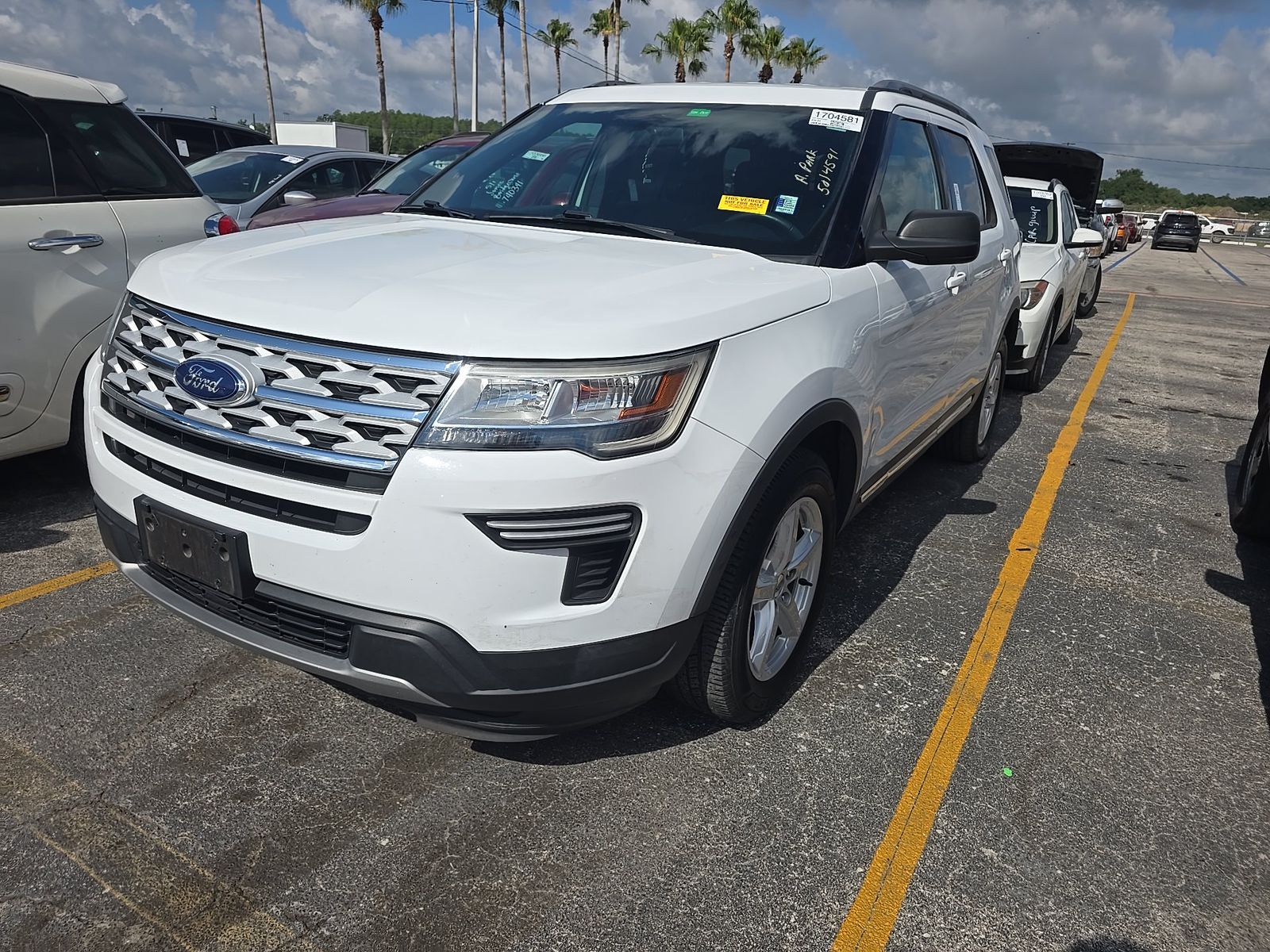 FORD EXPLORER - 1