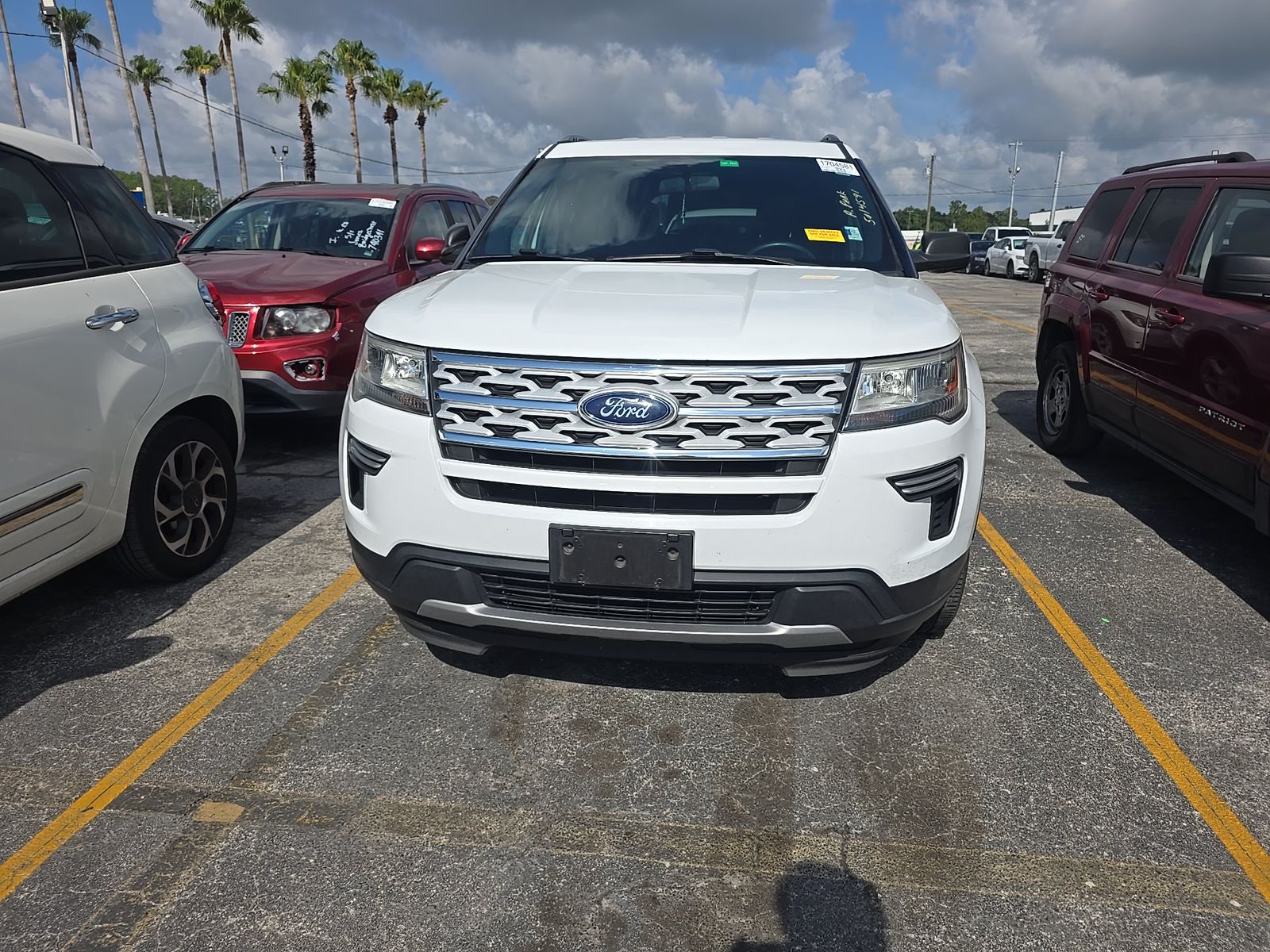 FORD EXPLORER - 3