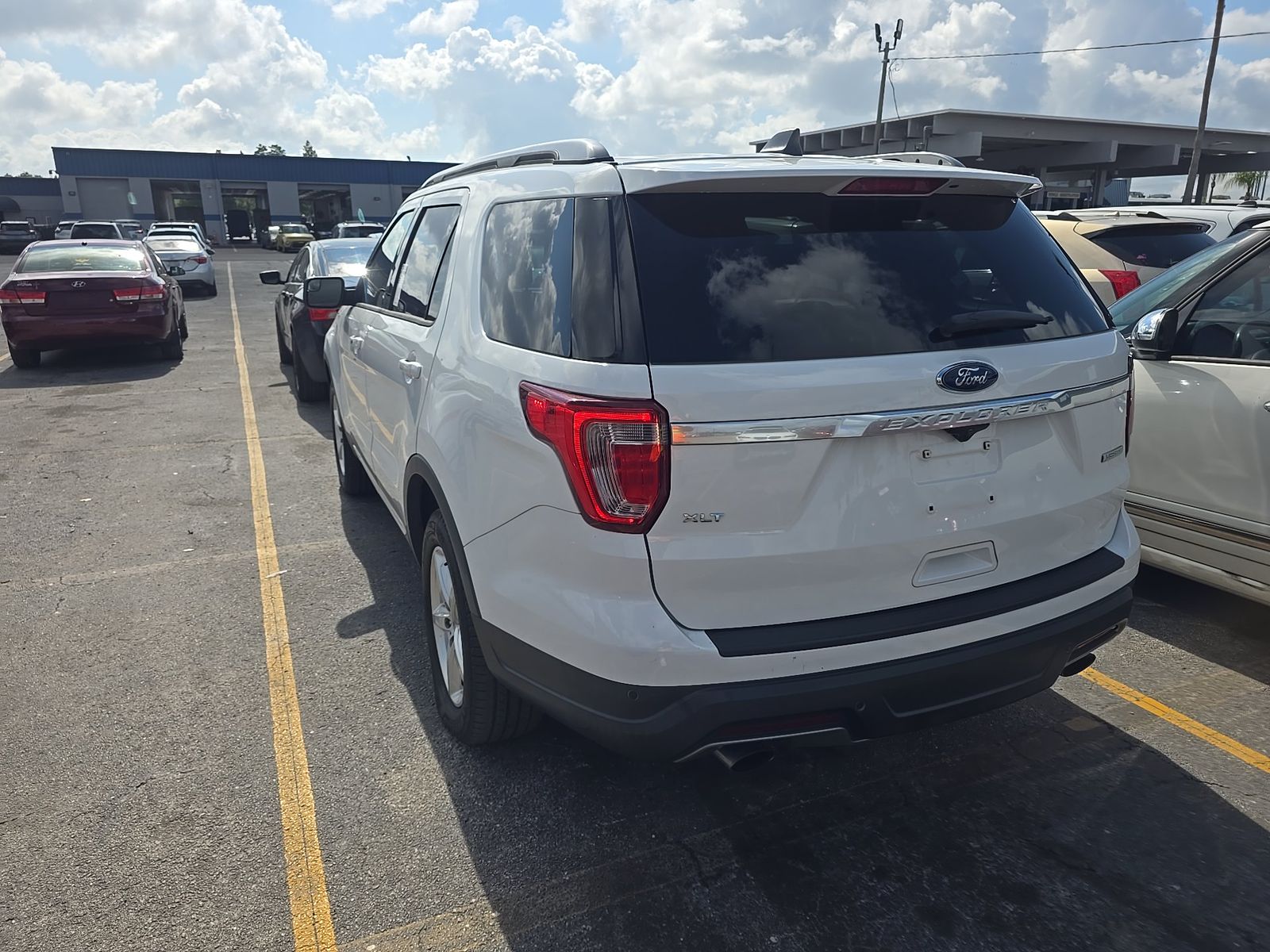 FORD EXPLORER - 7