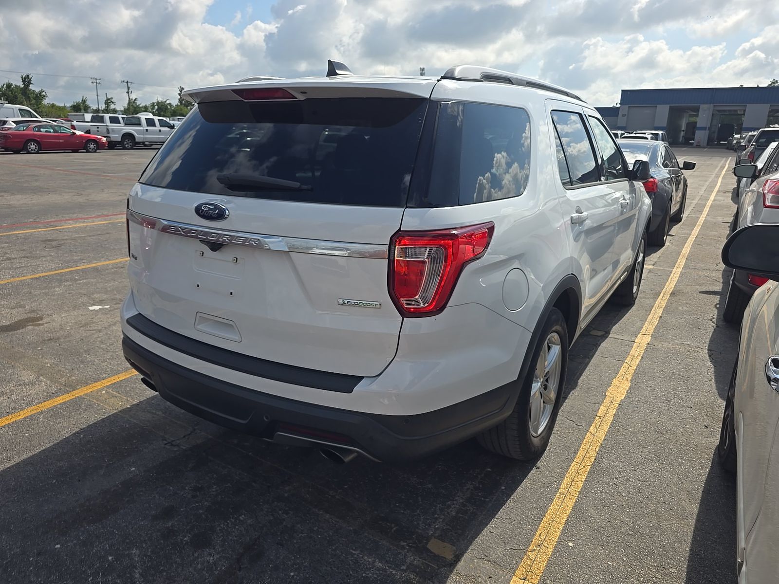 FORD EXPLORER - 5