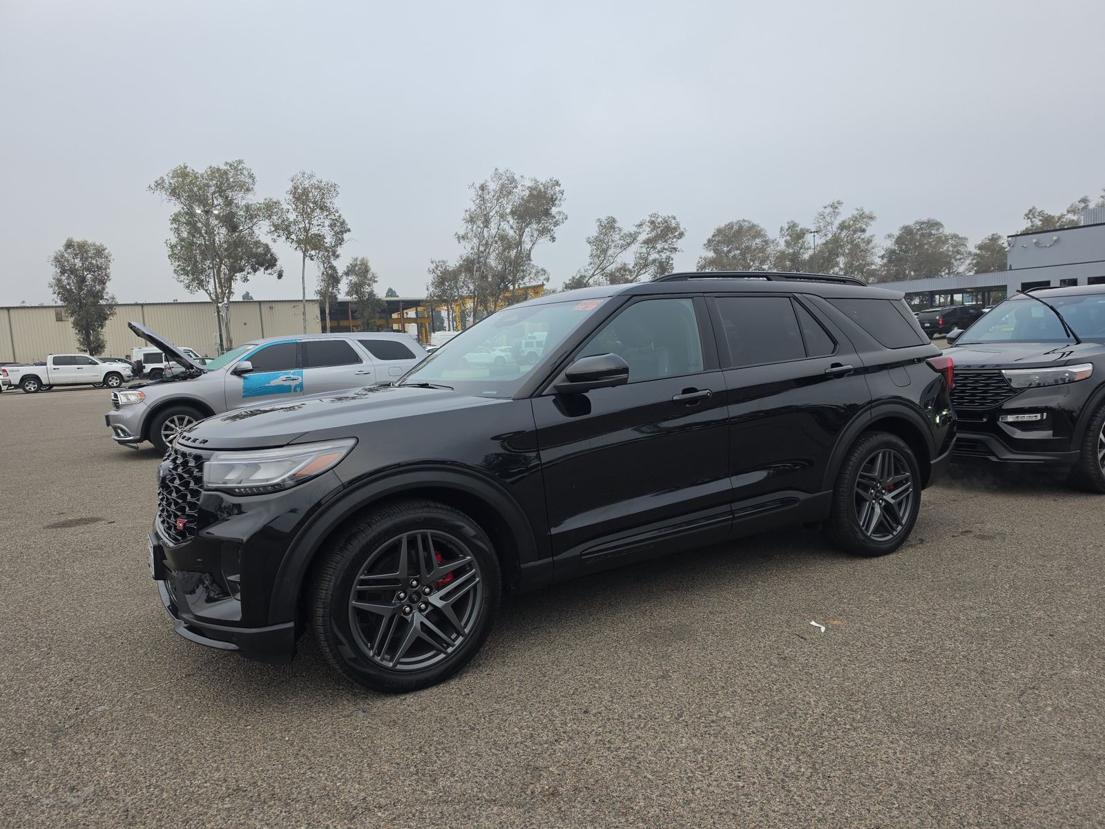 FORD EXPLORER - 1