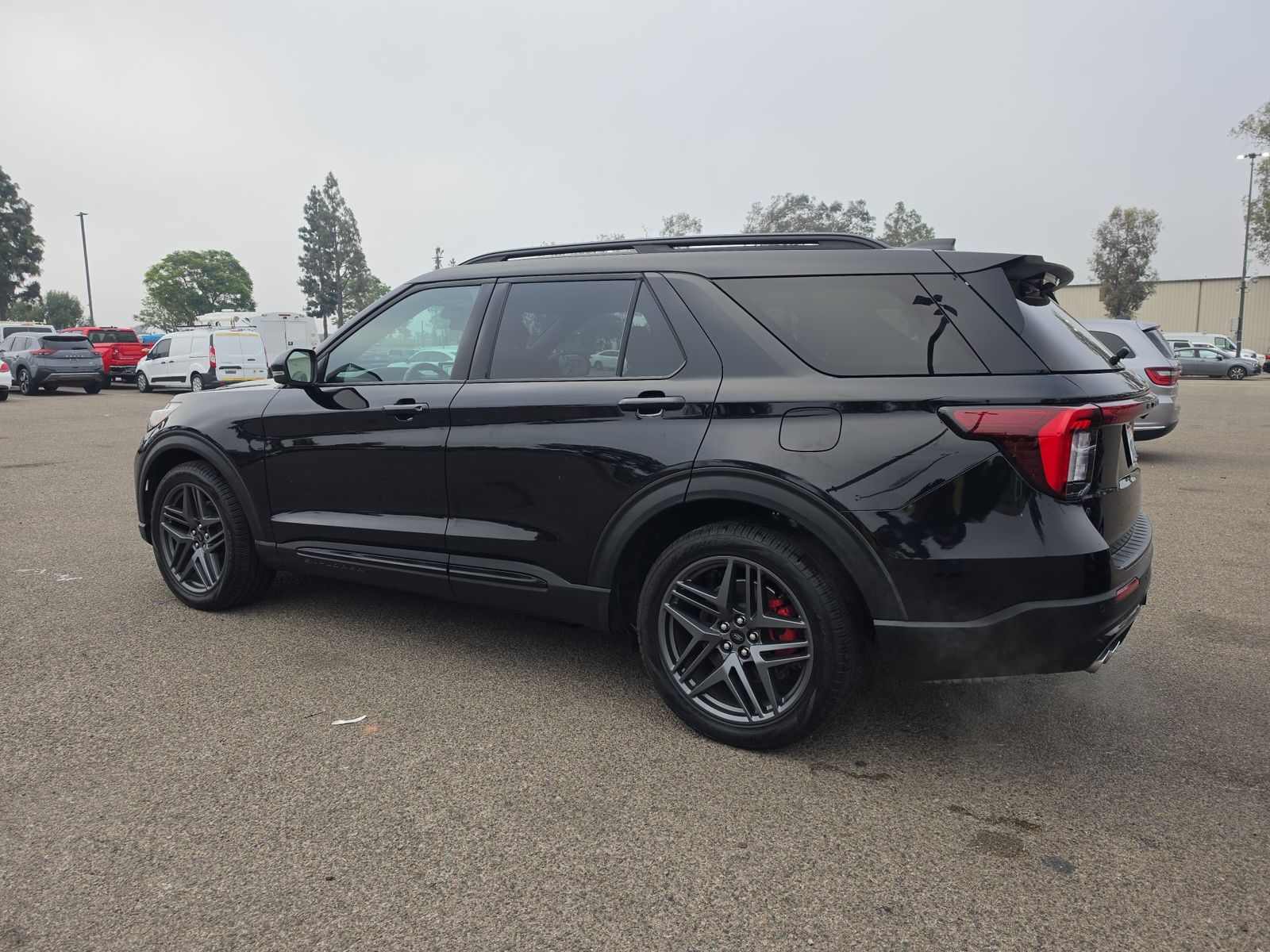 FORD EXPLORER - 7