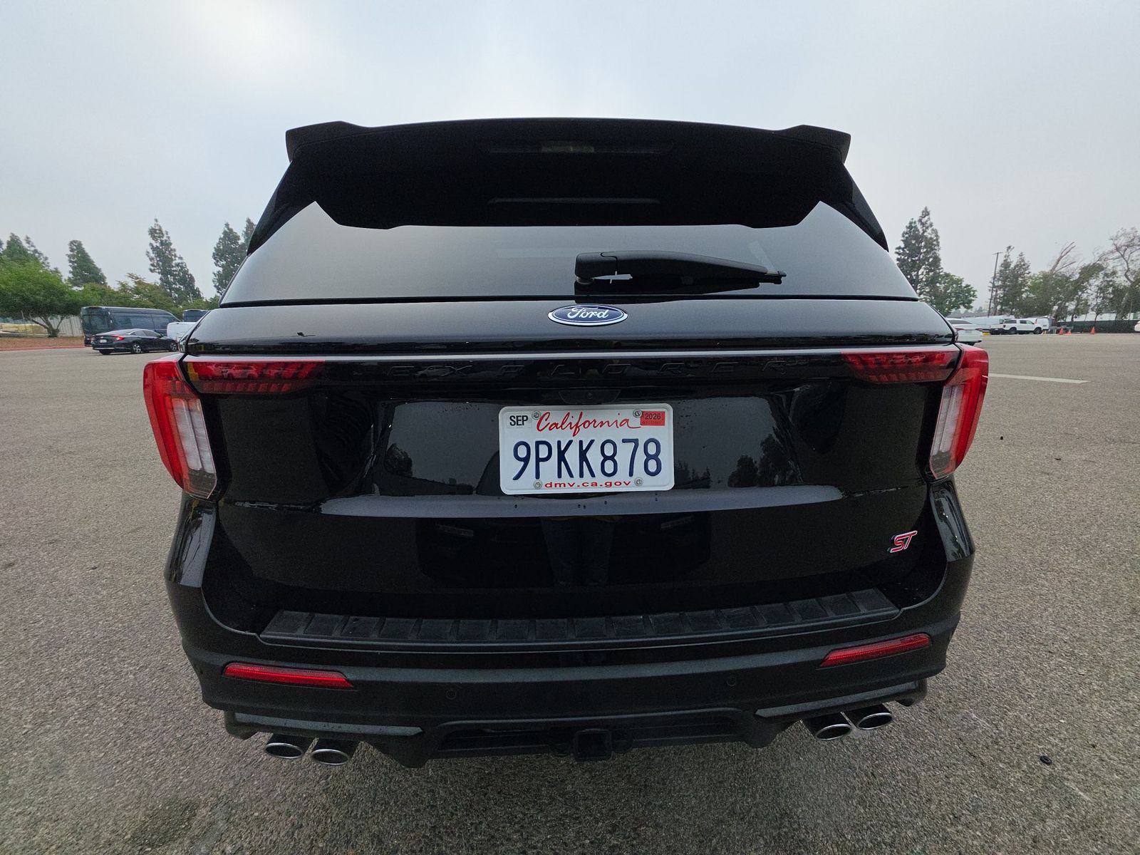 FORD EXPLORER - 6