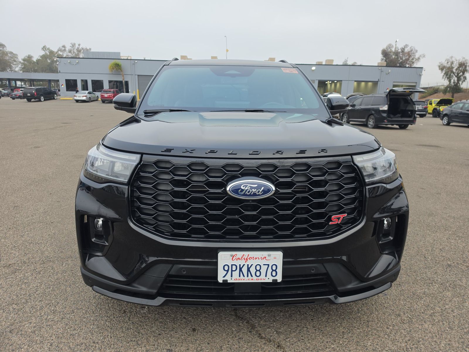 FORD EXPLORER - 3