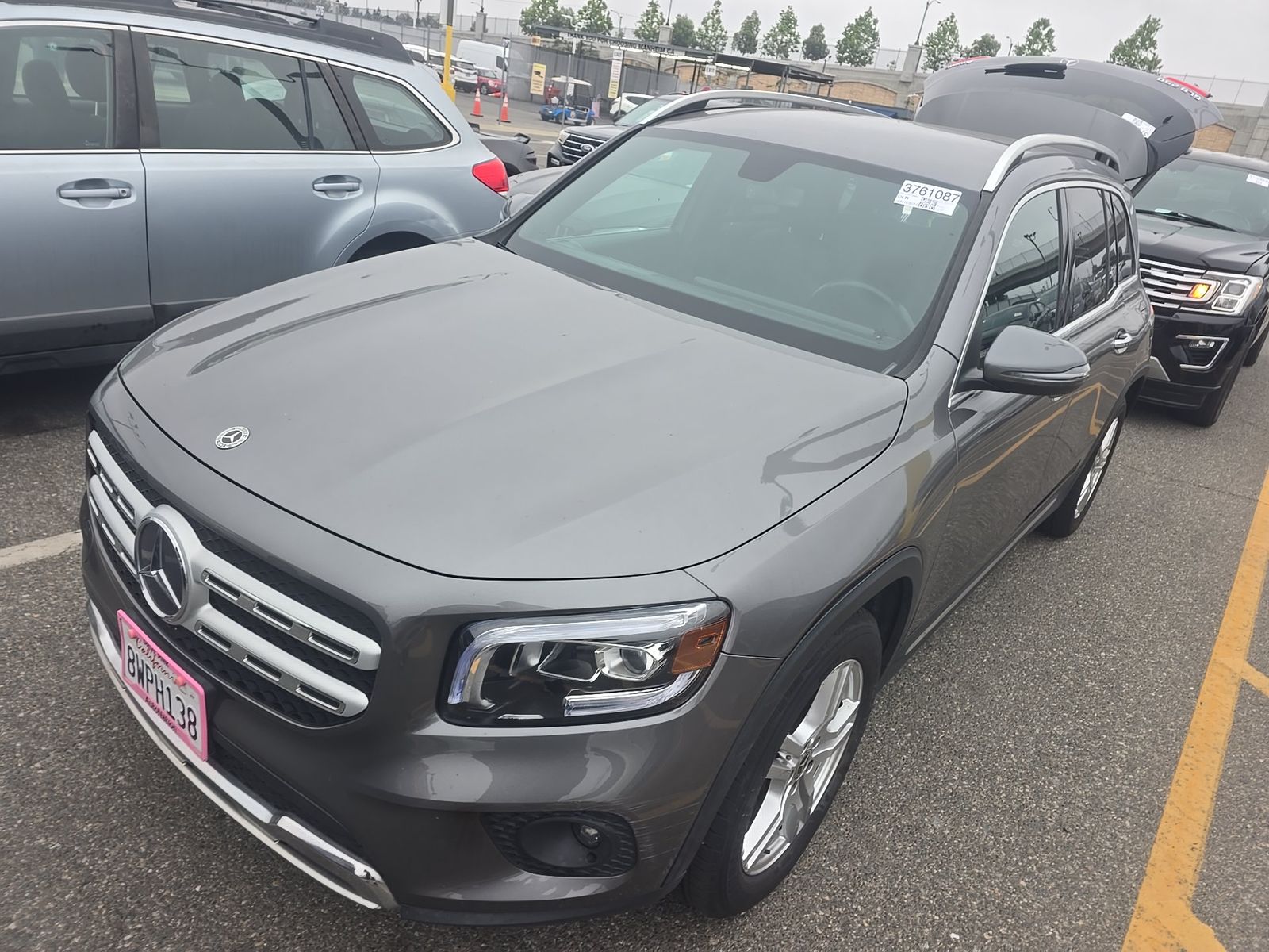 2021 Mercedes-Benz GLB GLB 250 AWD