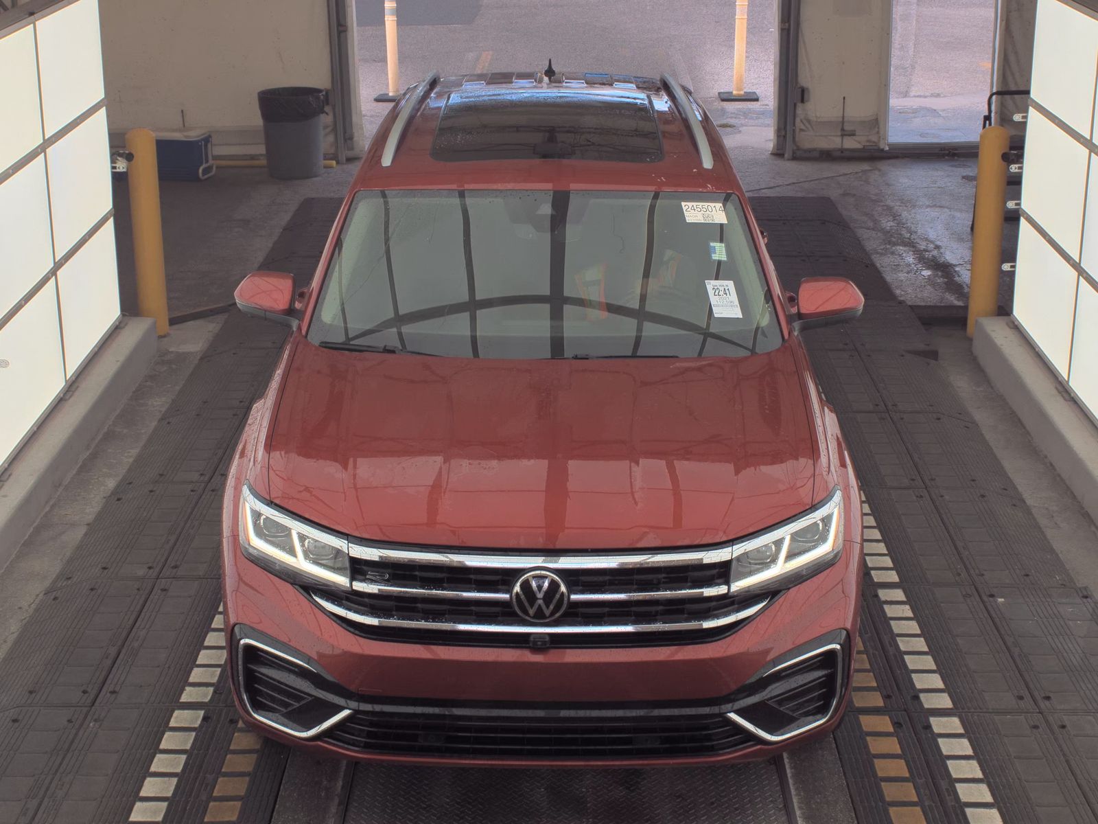 2021 Volkswagen Atlas 3.6L SEL Premium R-Line AWD
