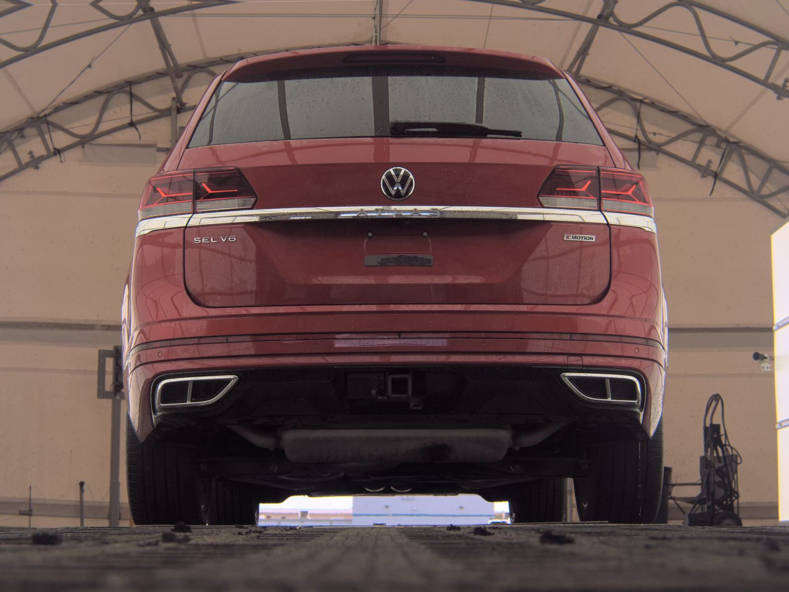 2021 Volkswagen Atlas 3.6L SEL Premium R-Line AWD