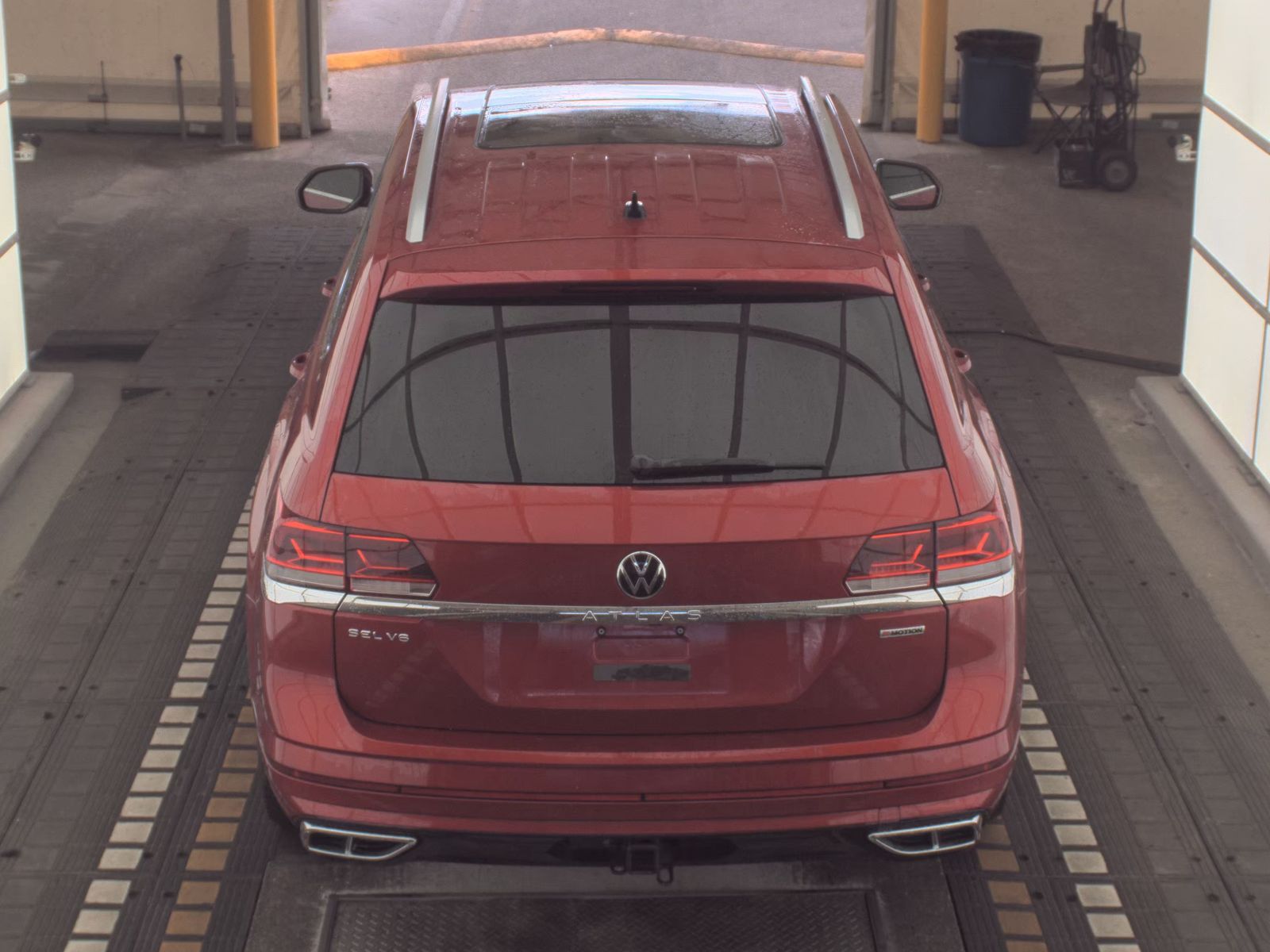 2021 Volkswagen Atlas 3.6L SEL Premium R-Line AWD