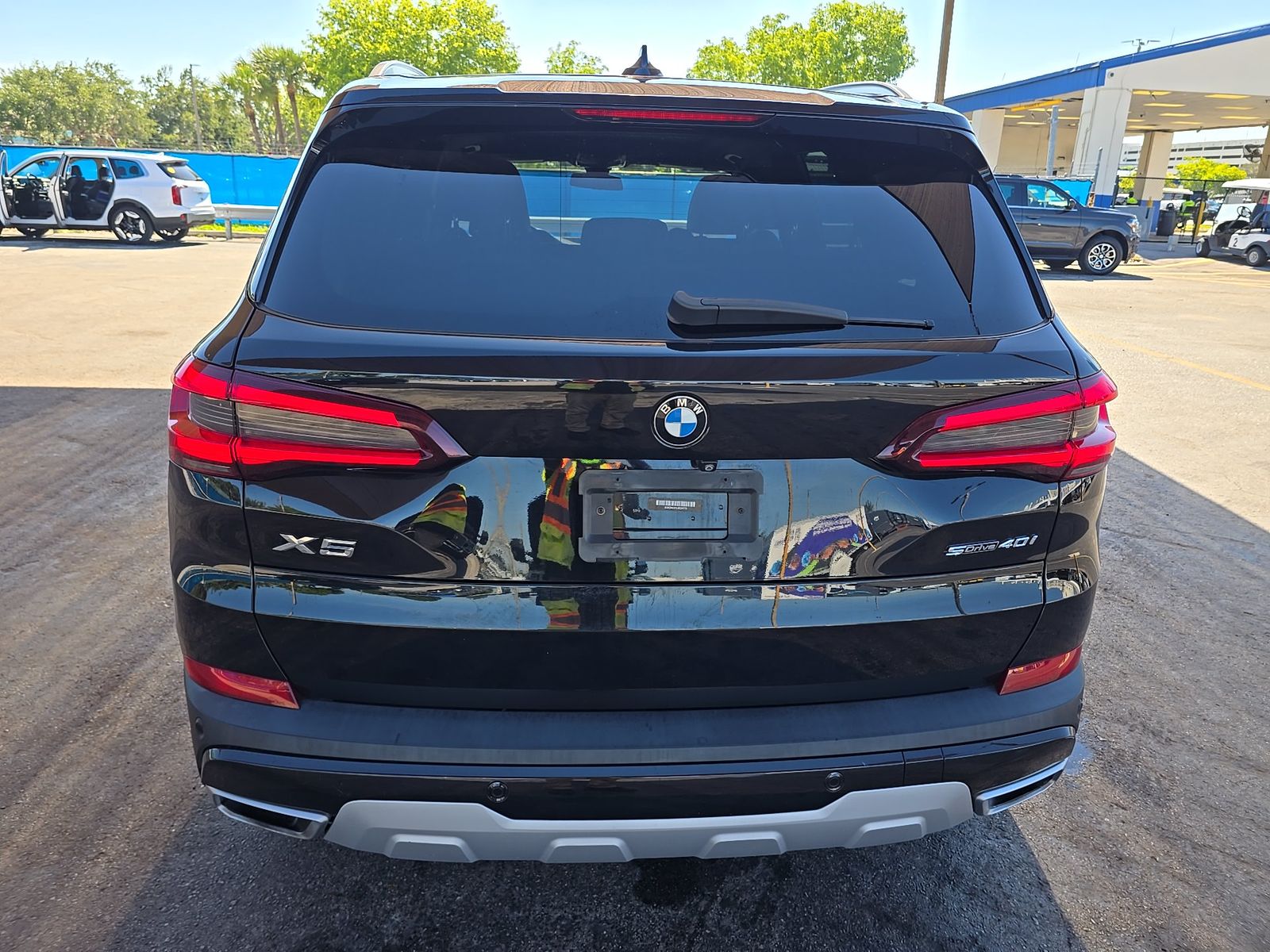 2020 BMW X5 sDrive40i RWD