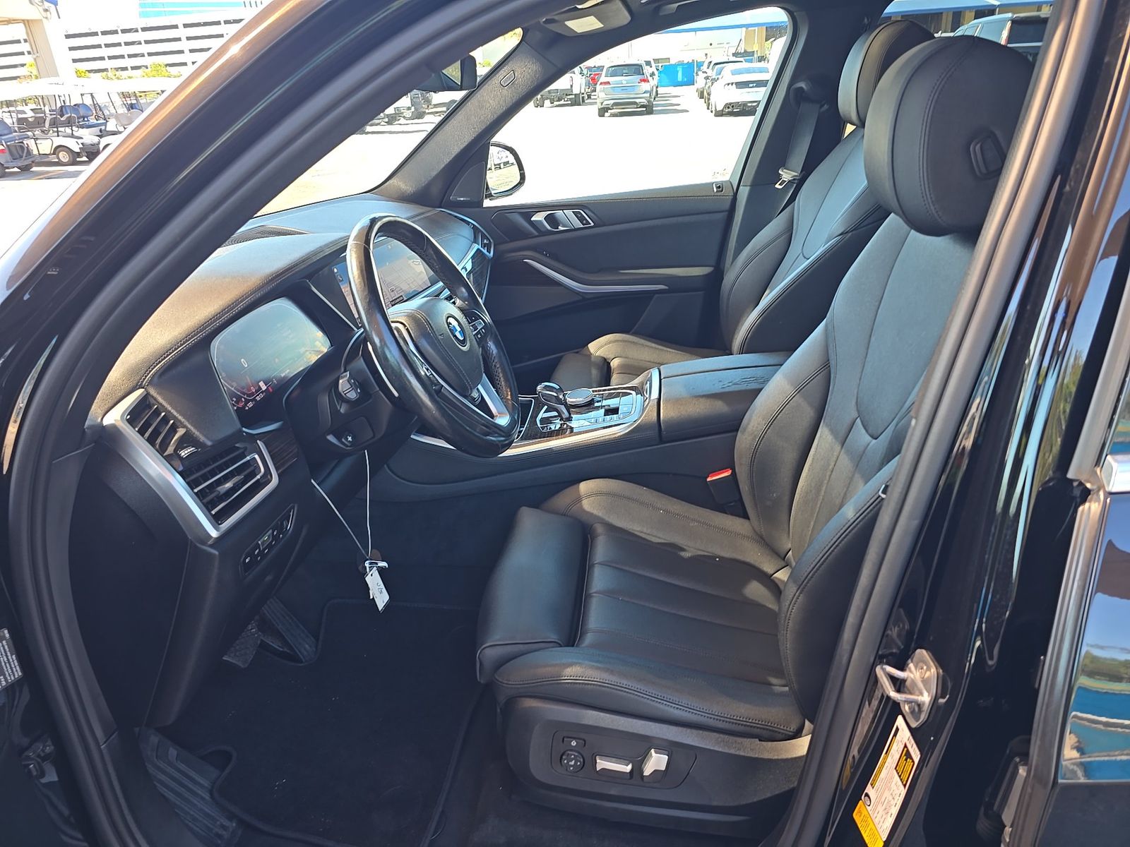 2020 BMW X5 sDrive40i RWD