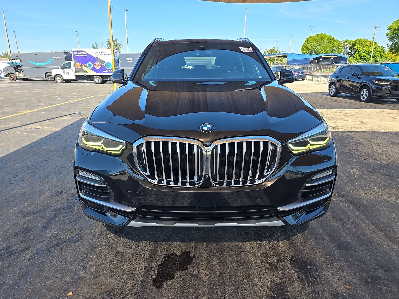2020 BMW X5 sDrive40i RWD