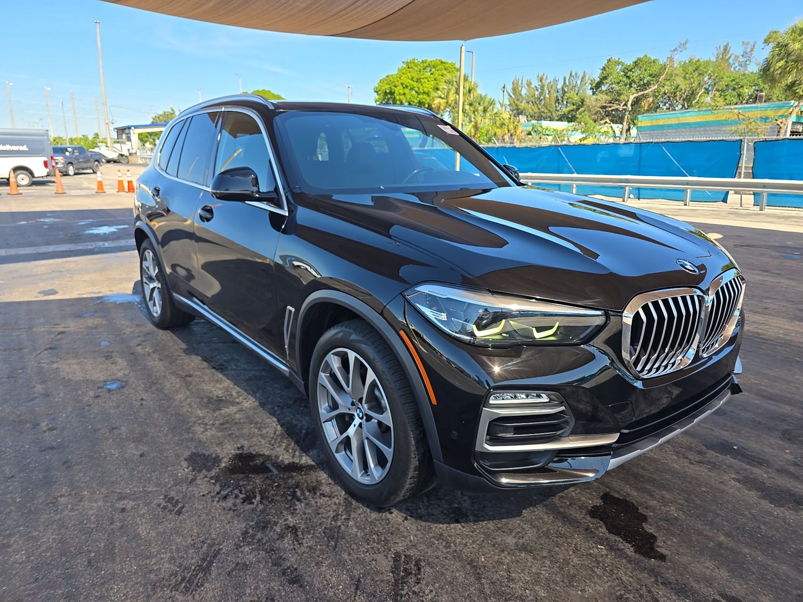 2020 BMW X5 sDrive40i RWD