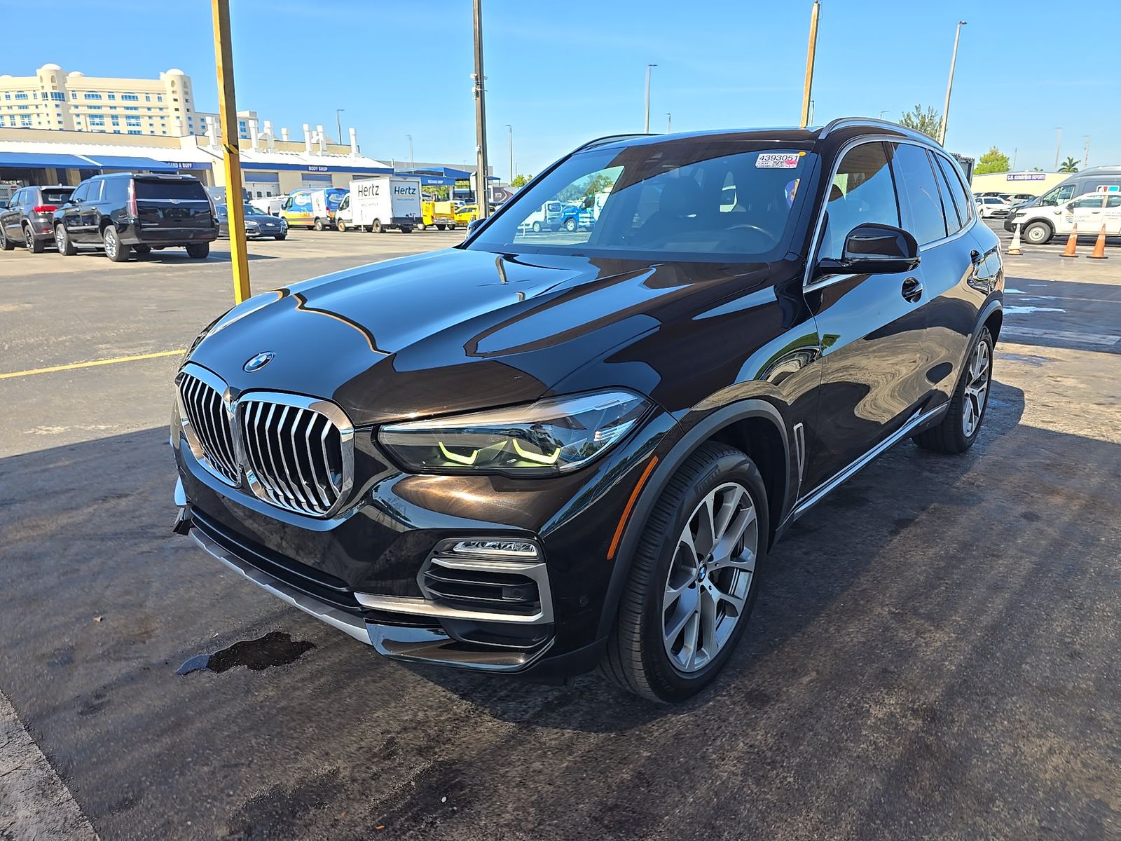 2020 BMW X5 sDrive40i RWD