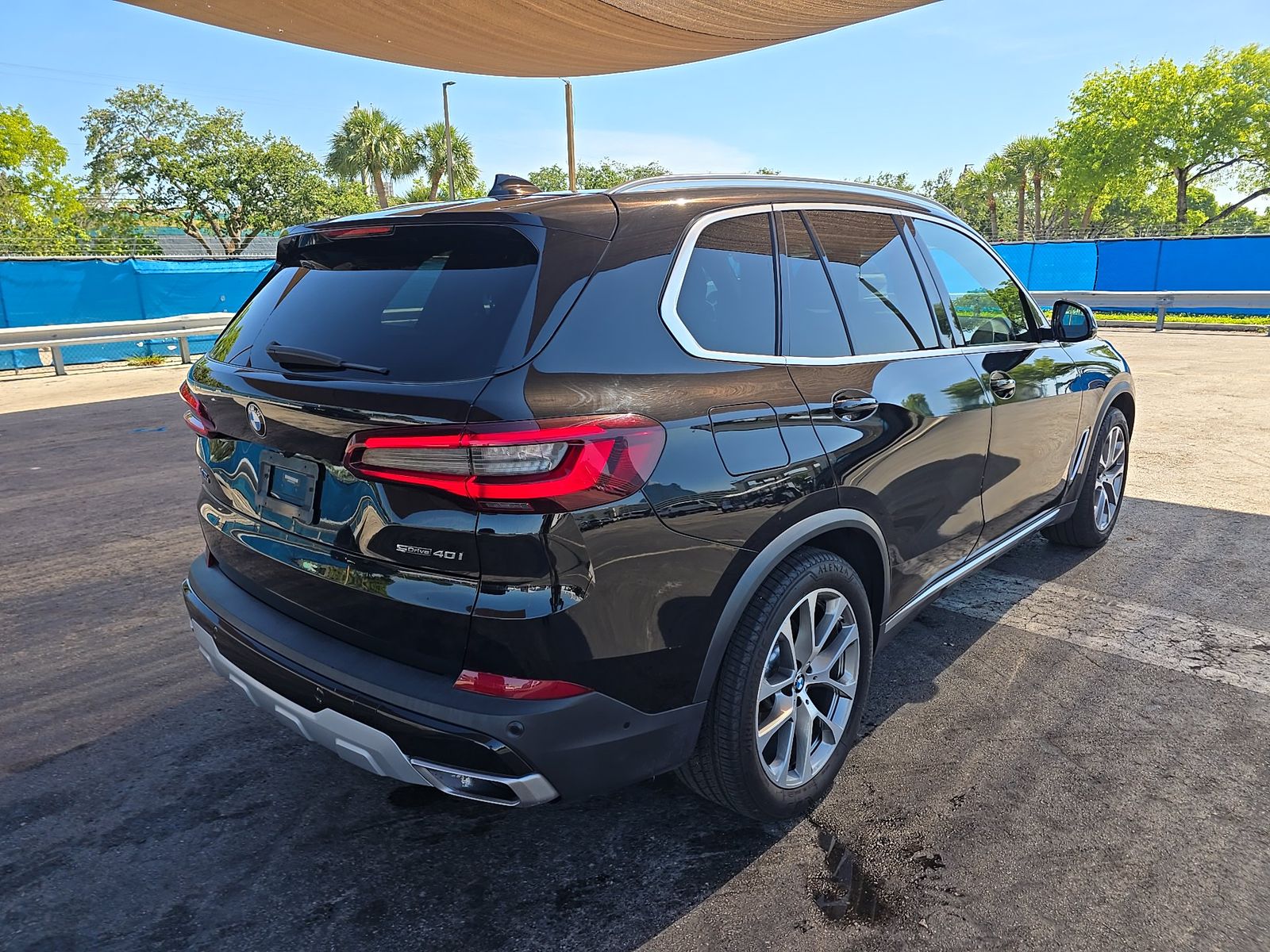2020 BMW X5 sDrive40i RWD