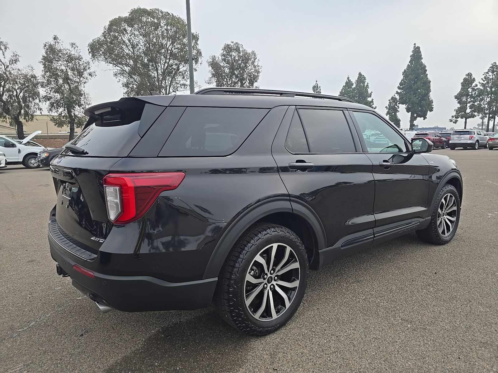FORD EXPLORER - 5
