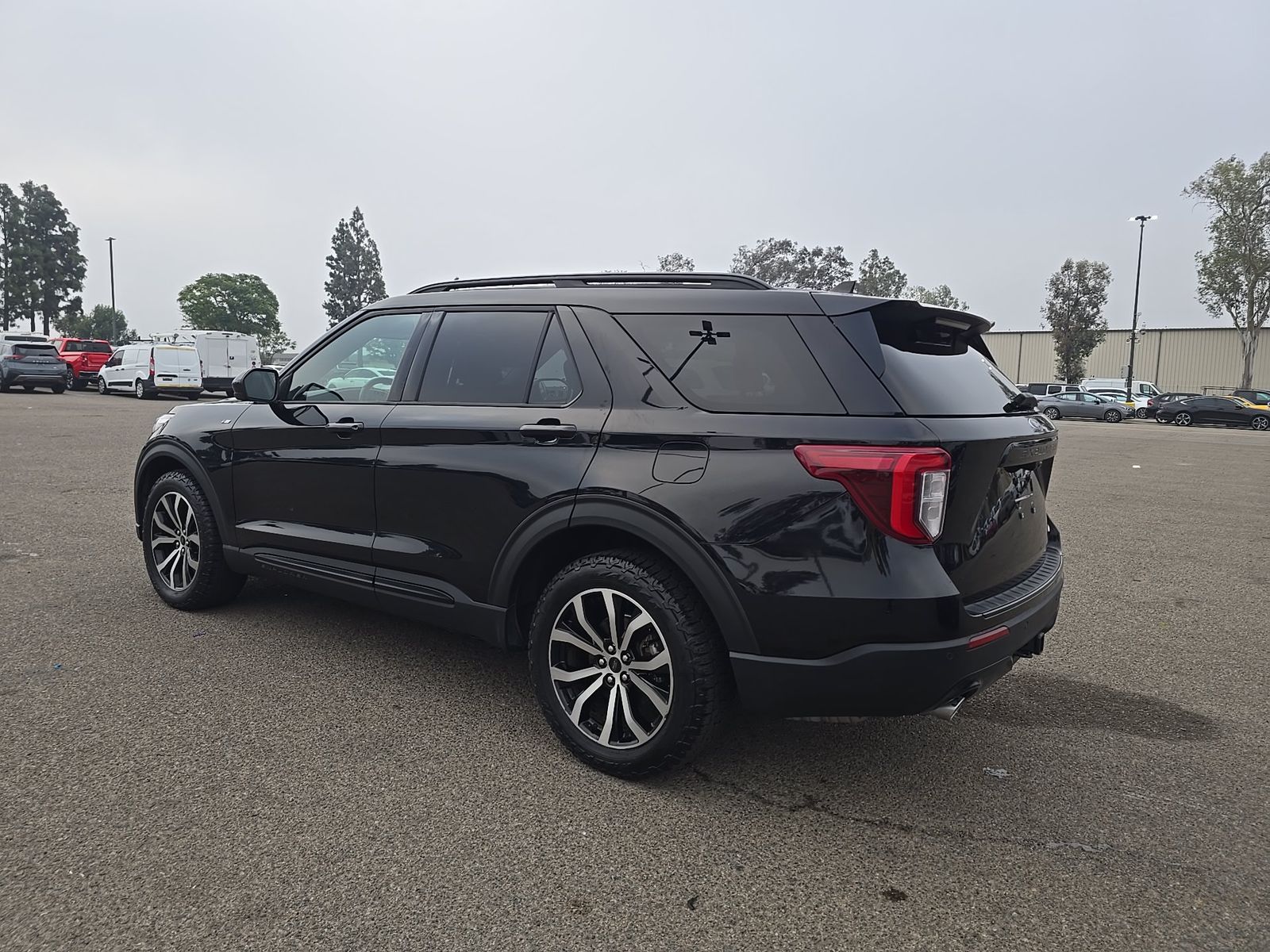 FORD EXPLORER - 7