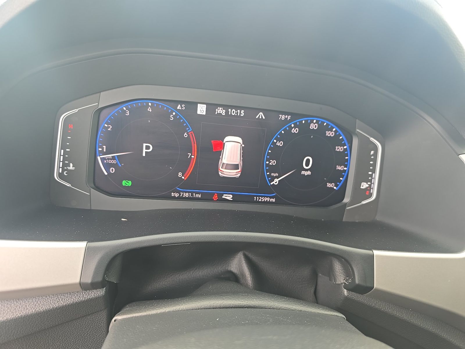 2021 Volkswagen Atlas 3.6L SEL Premium R-Line AWD