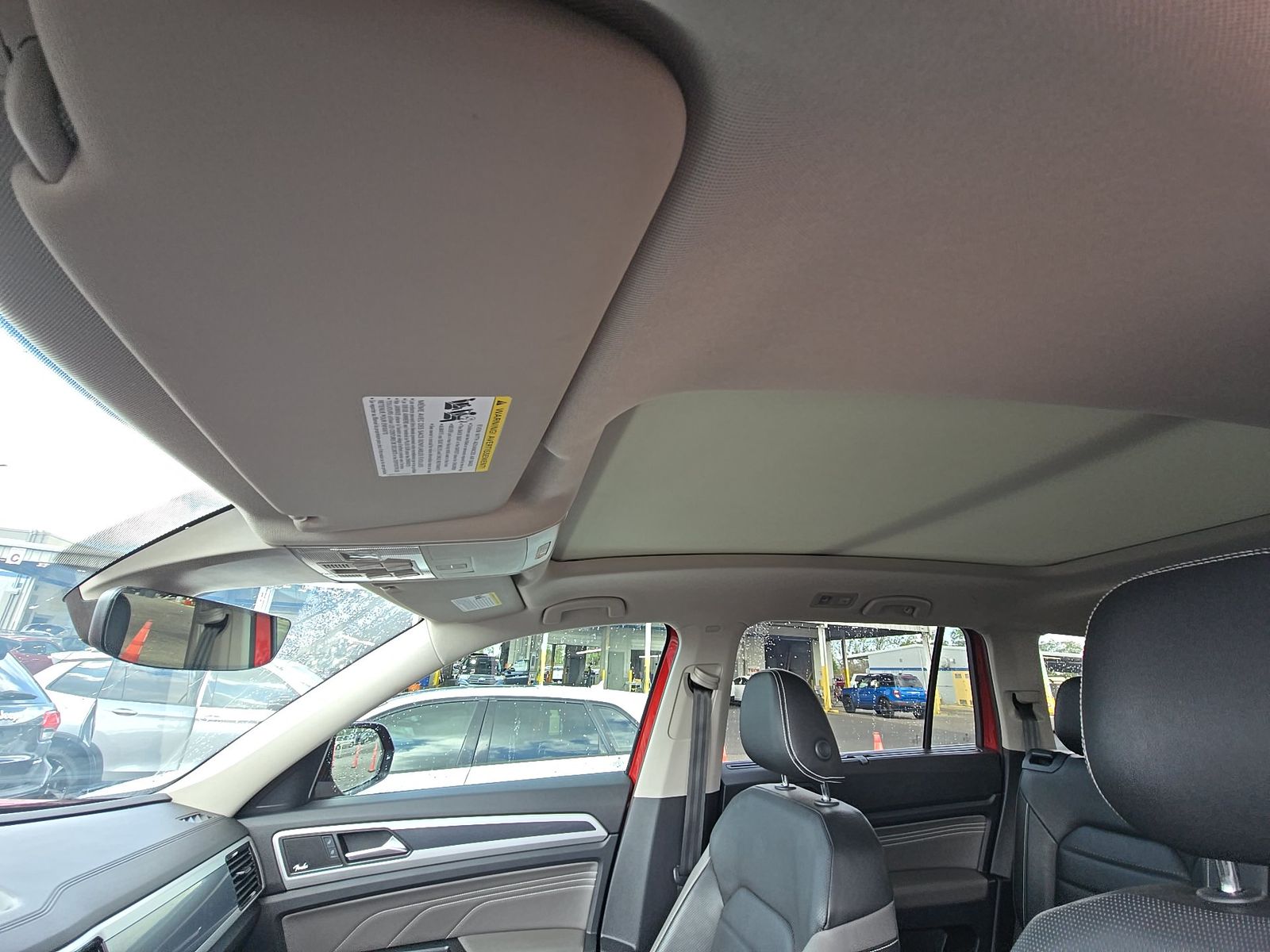 2021 Volkswagen Atlas 3.6L SEL Premium R-Line AWD