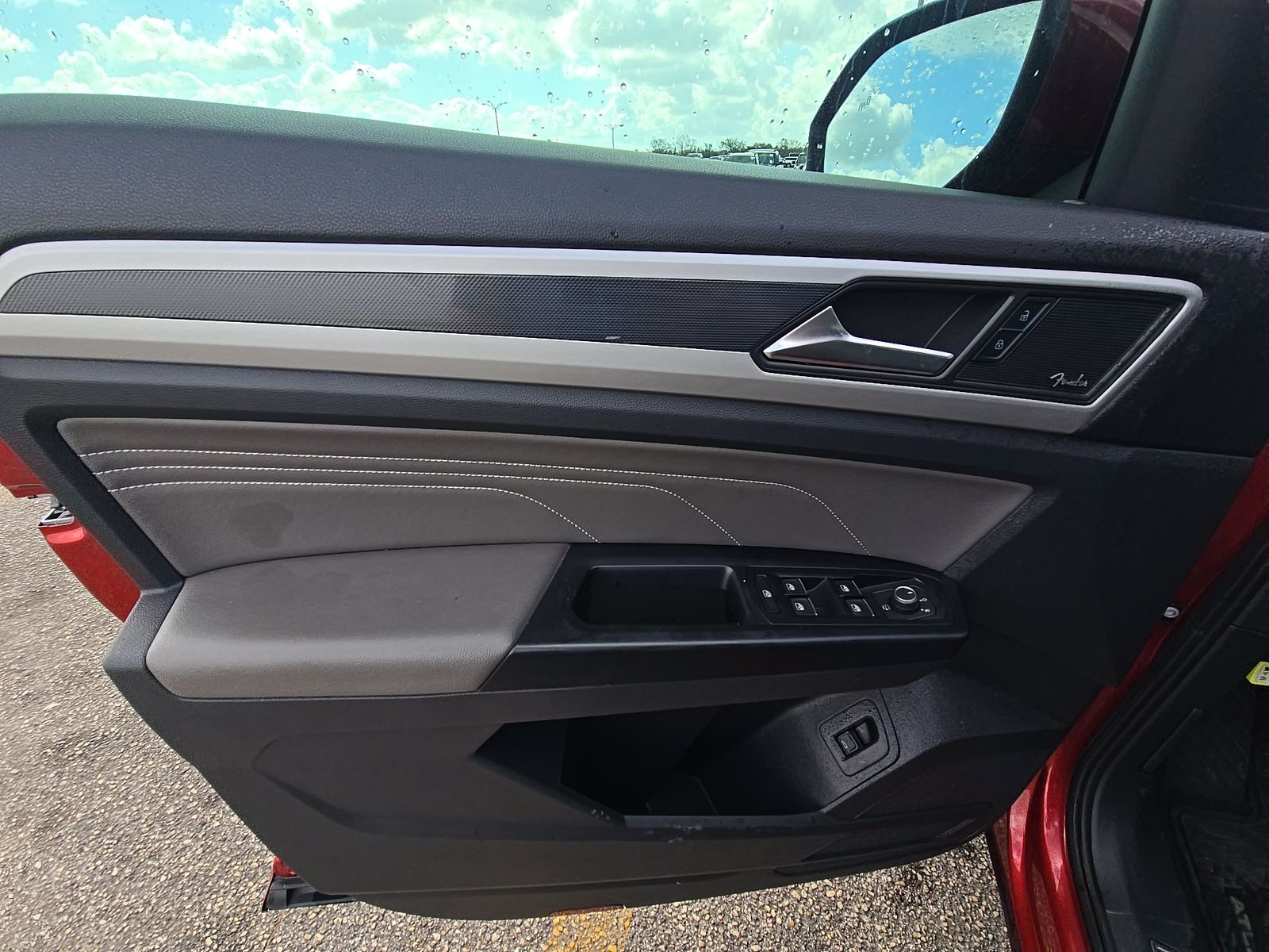 2021 Volkswagen Atlas 3.6L SEL Premium R-Line AWD