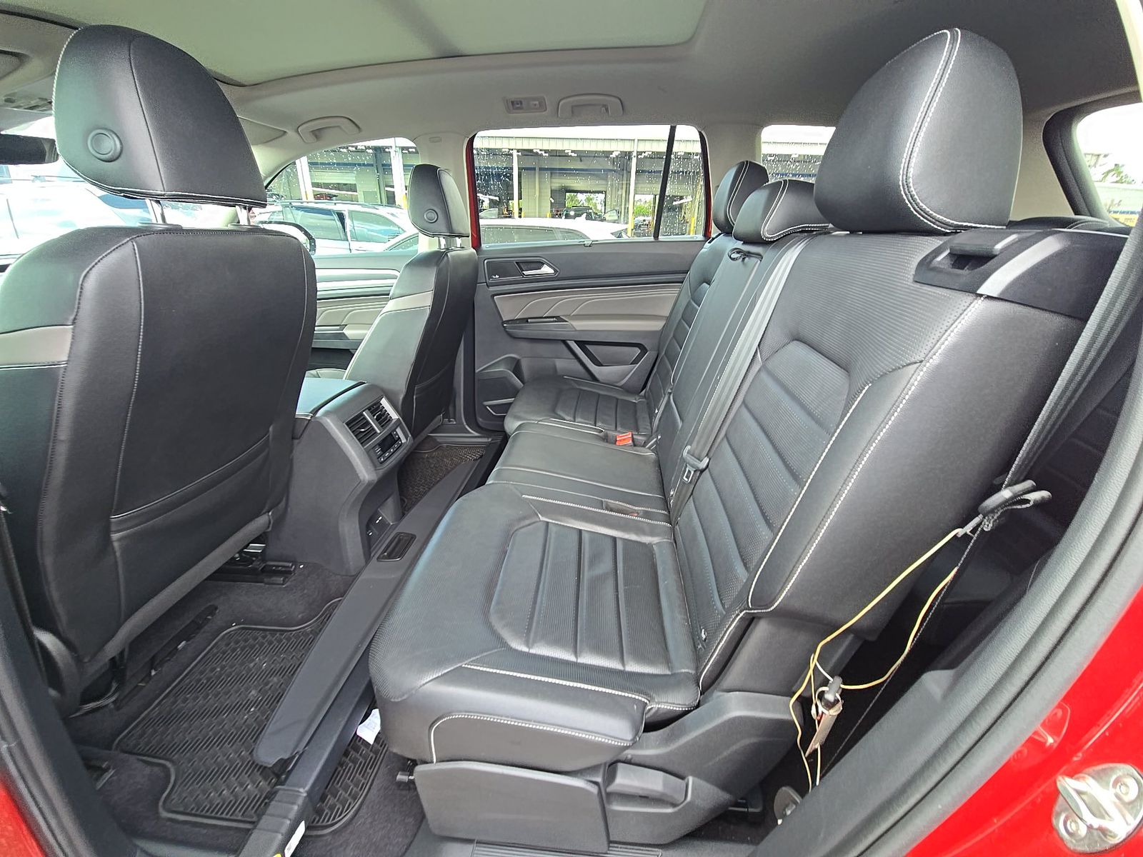 2021 Volkswagen Atlas 3.6L SEL Premium R-Line AWD