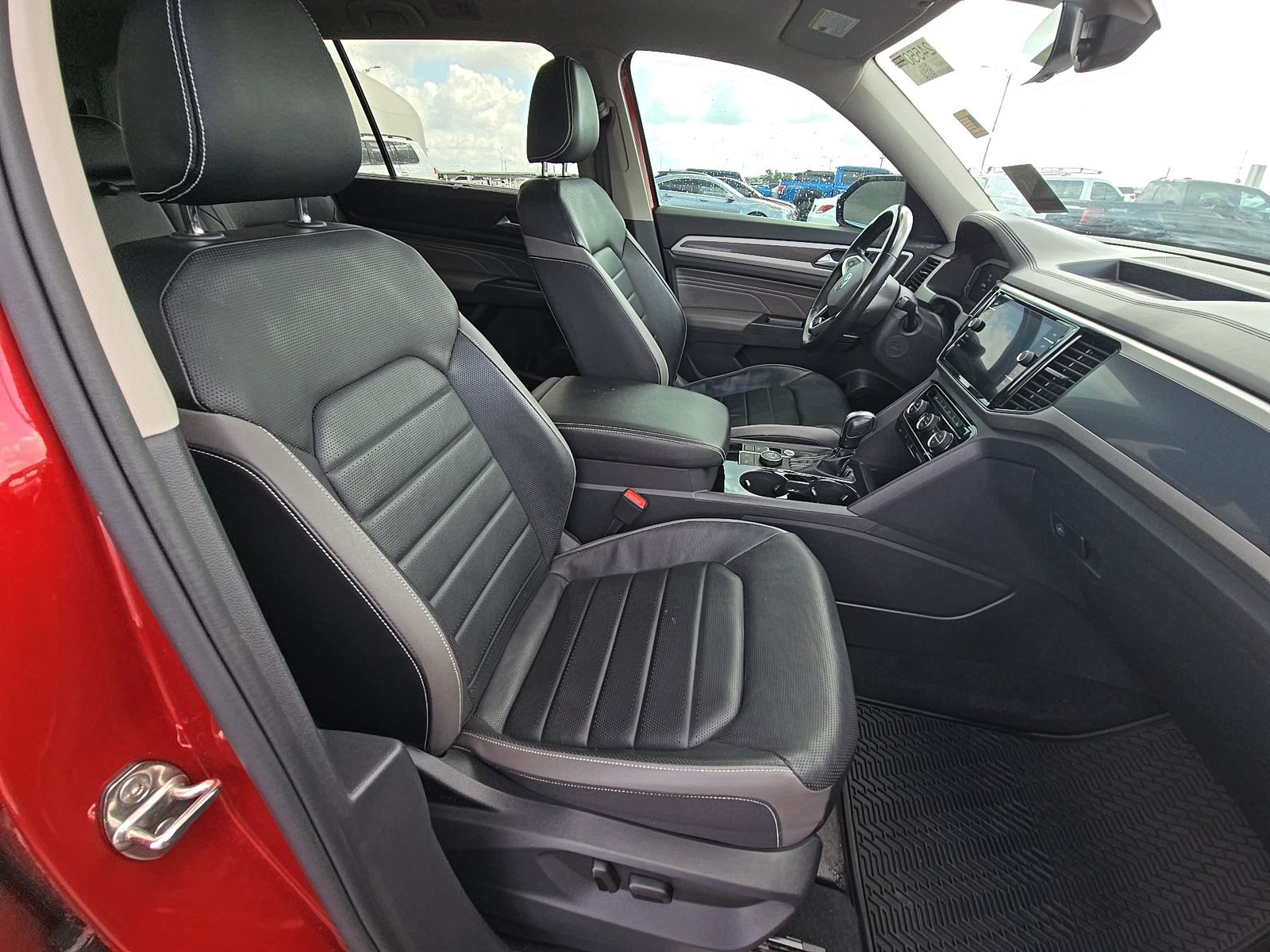 2021 Volkswagen Atlas 3.6L SEL Premium R-Line AWD