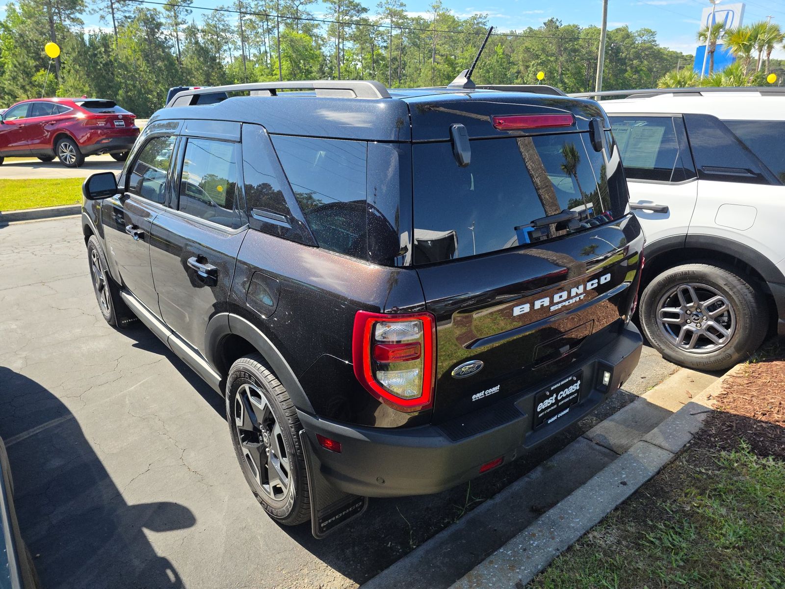 FORD BRONCO SPORT - 7