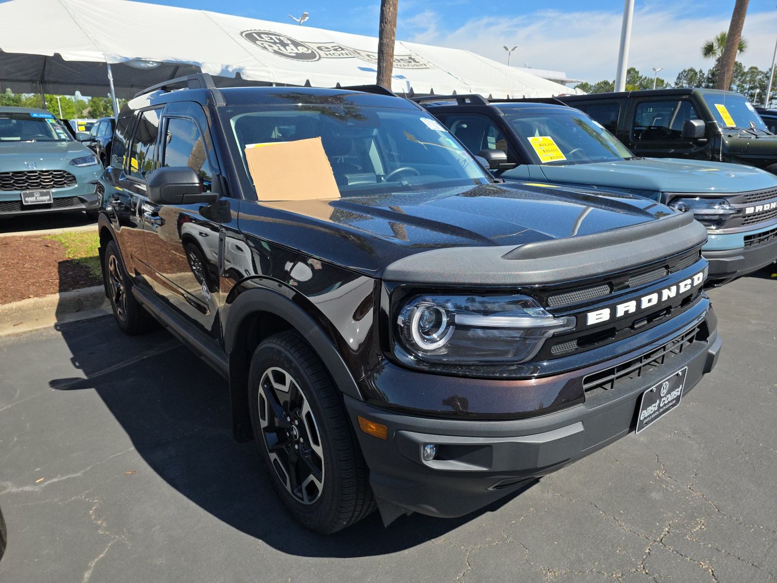 FORD BRONCO SPORT - 4
