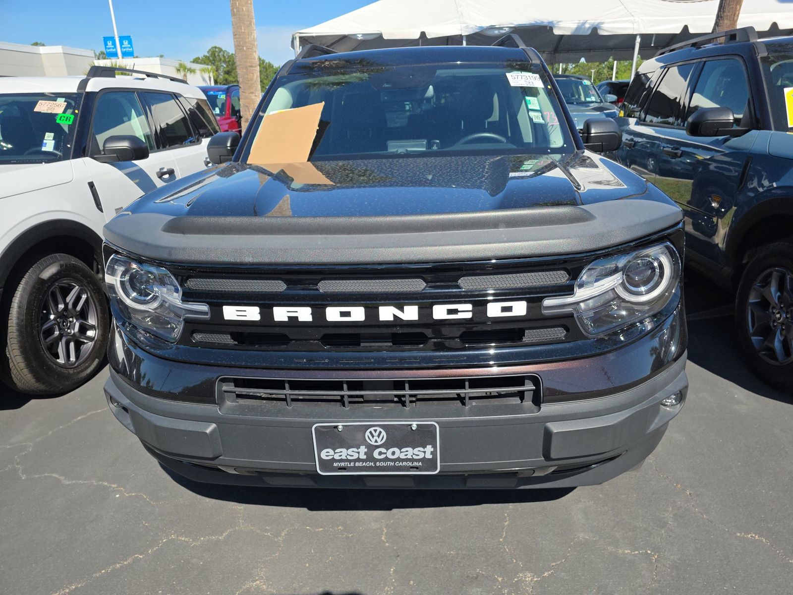 FORD BRONCO SPORT - 3