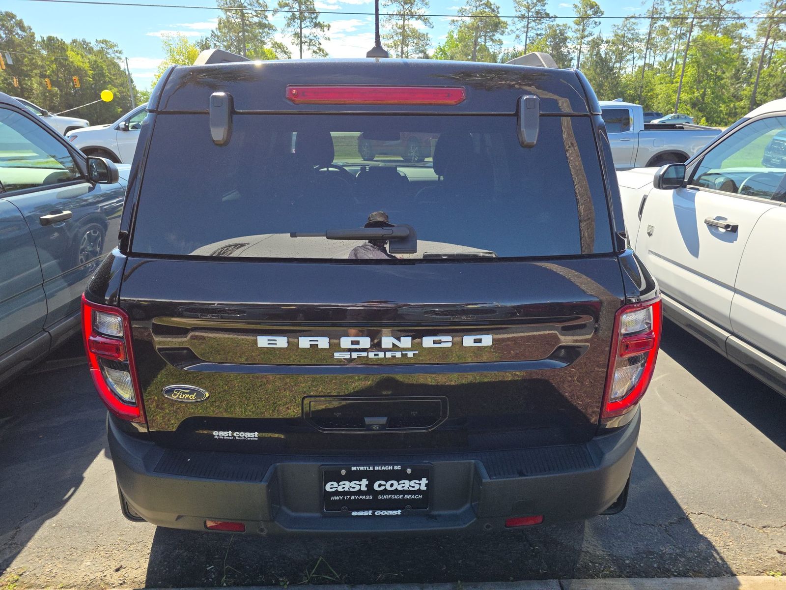 FORD BRONCO SPORT - 6