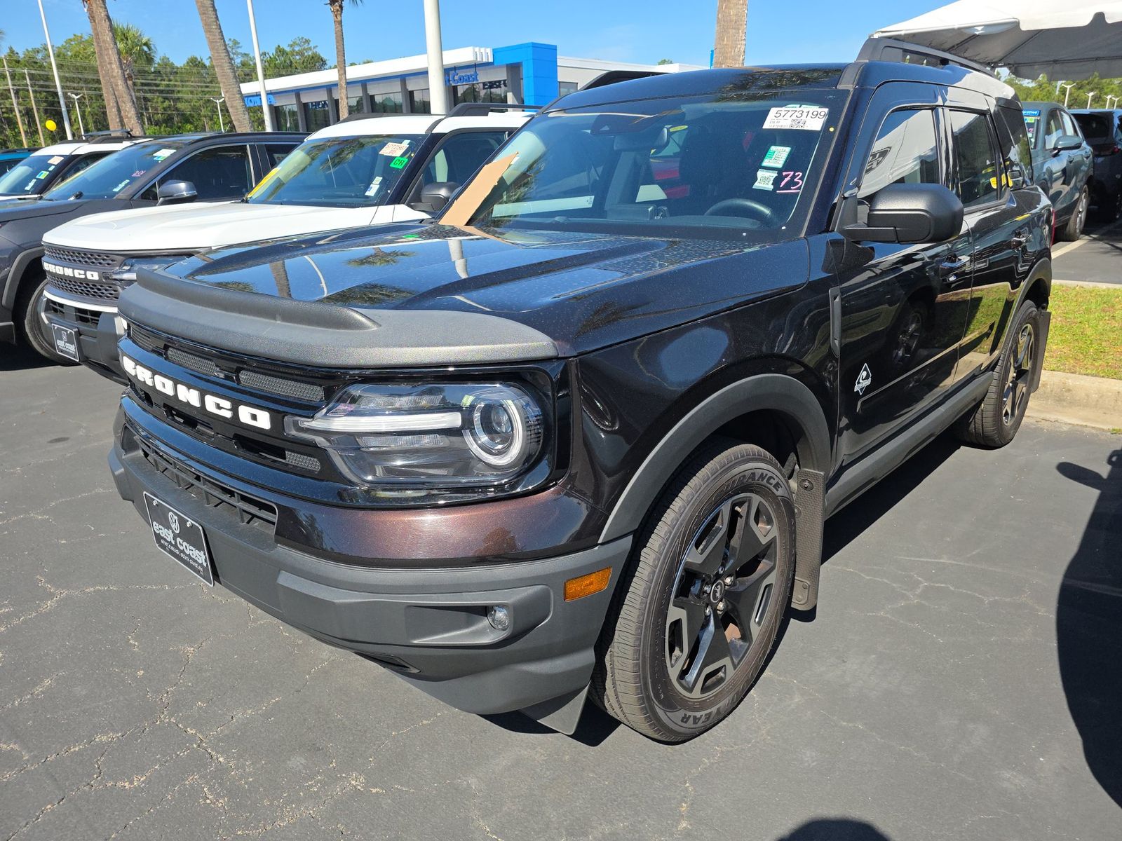 FORD BRONCO SPORT - 1