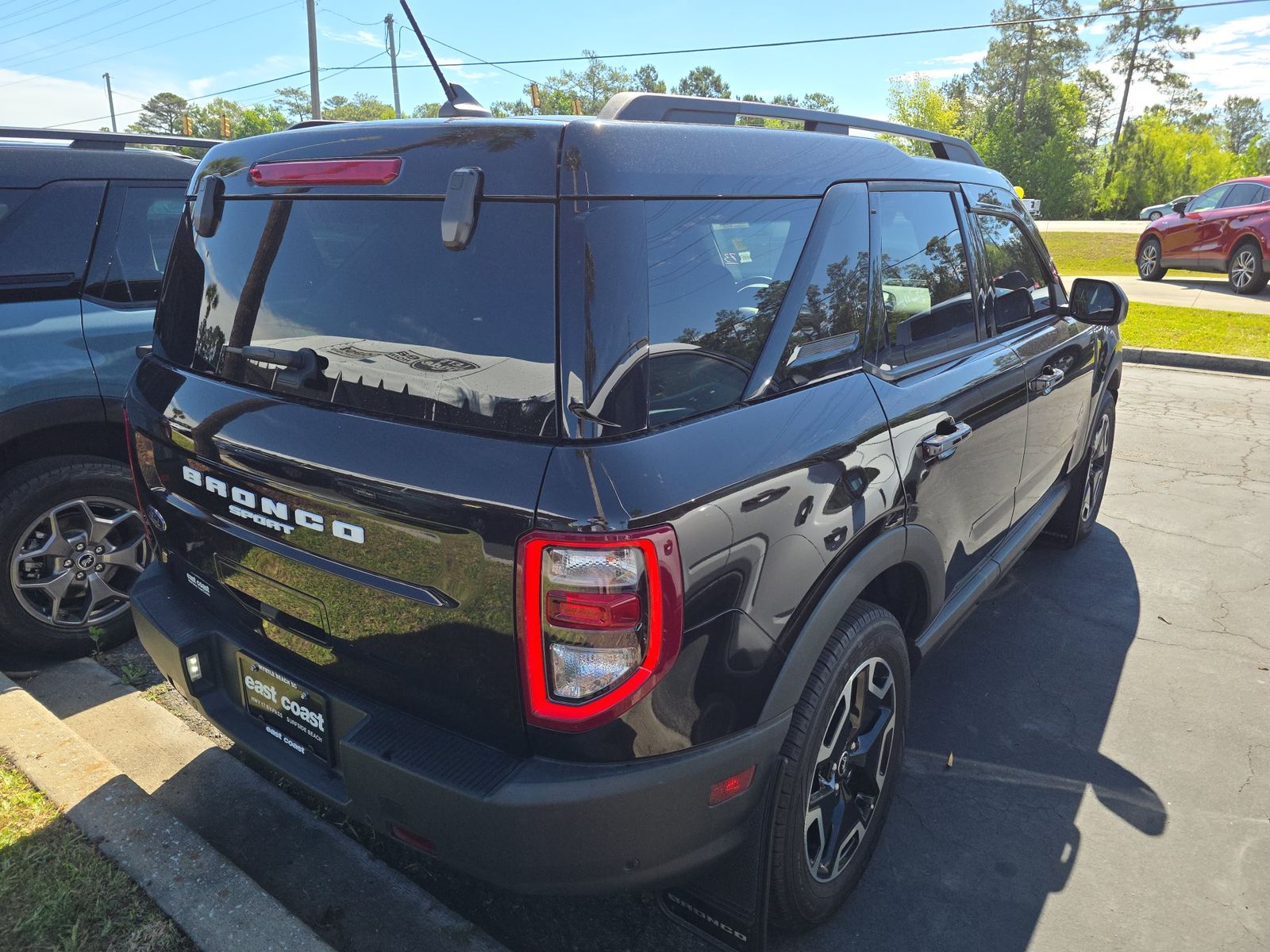 FORD BRONCO SPORT - 5