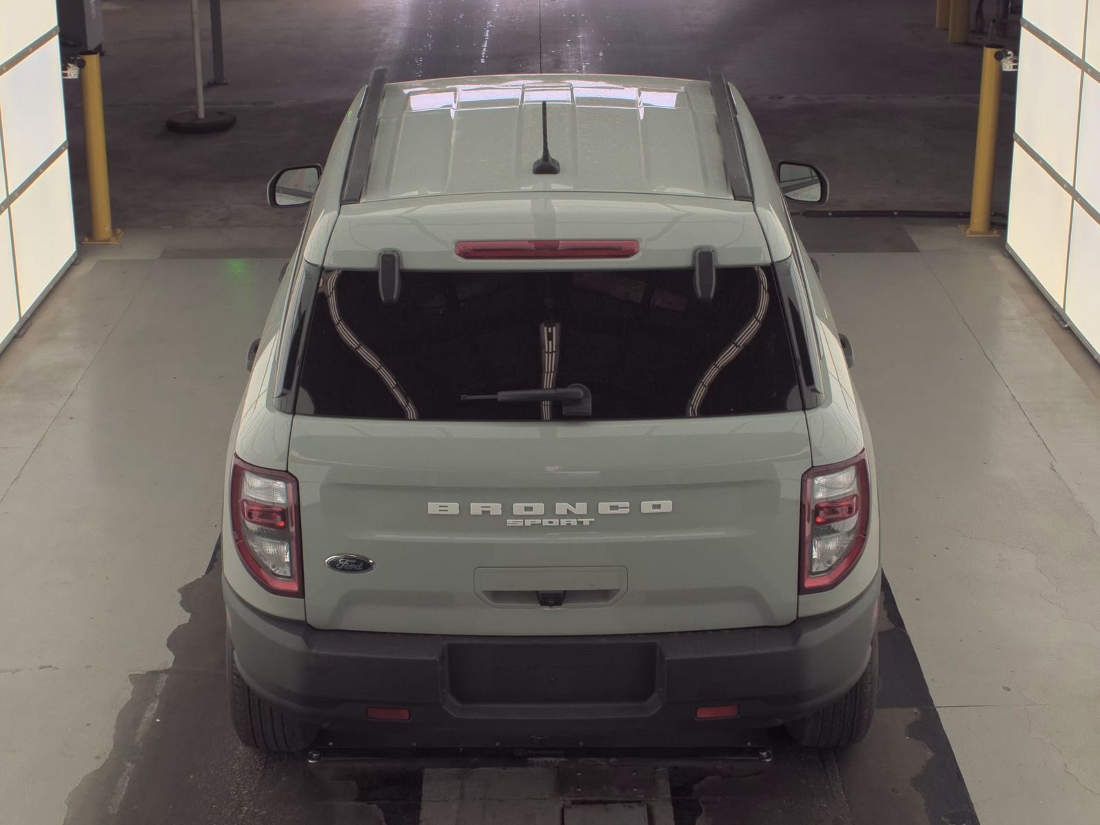 FORD BRONCO SPORT - 7